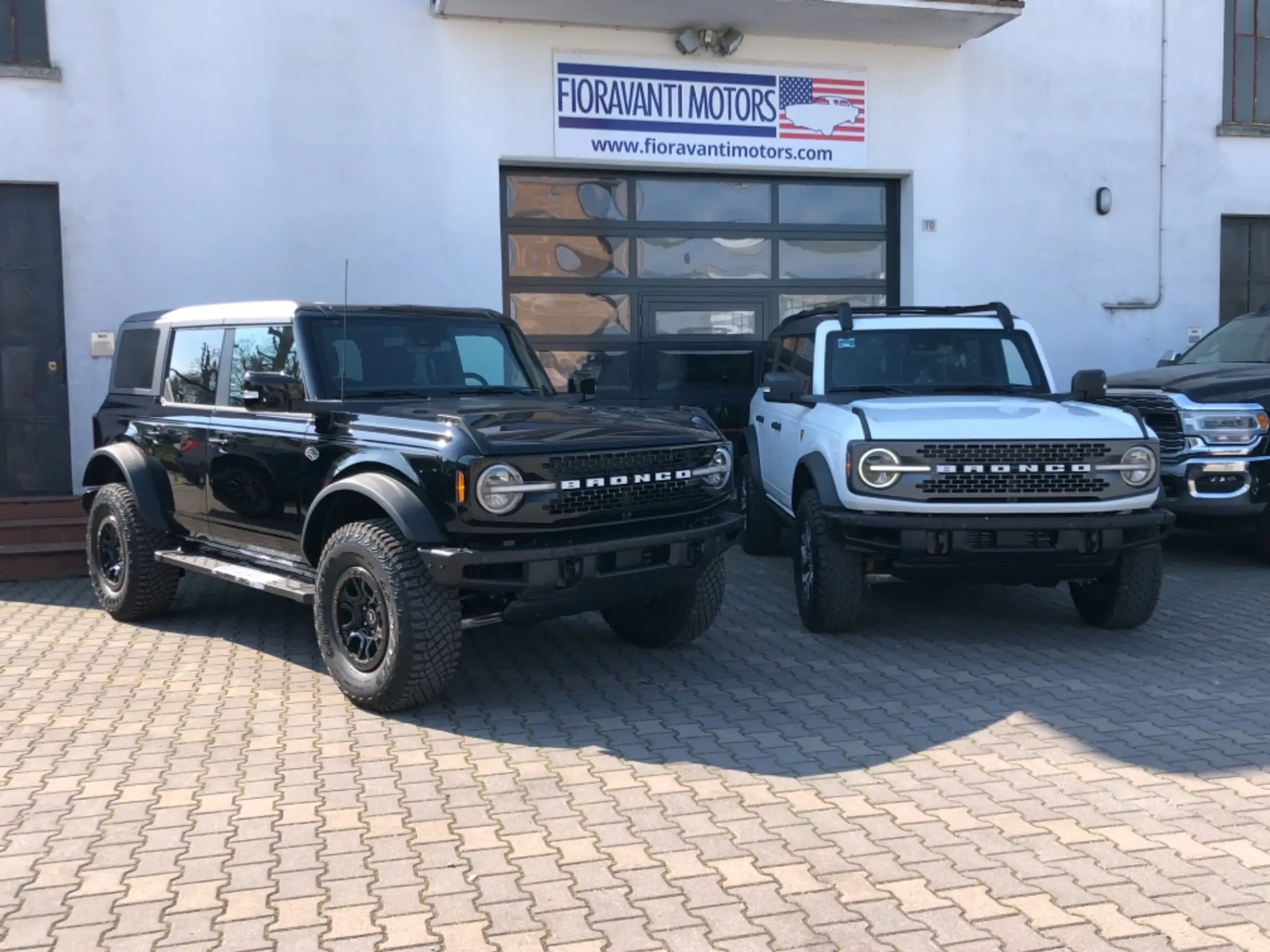 Ford - Bronco