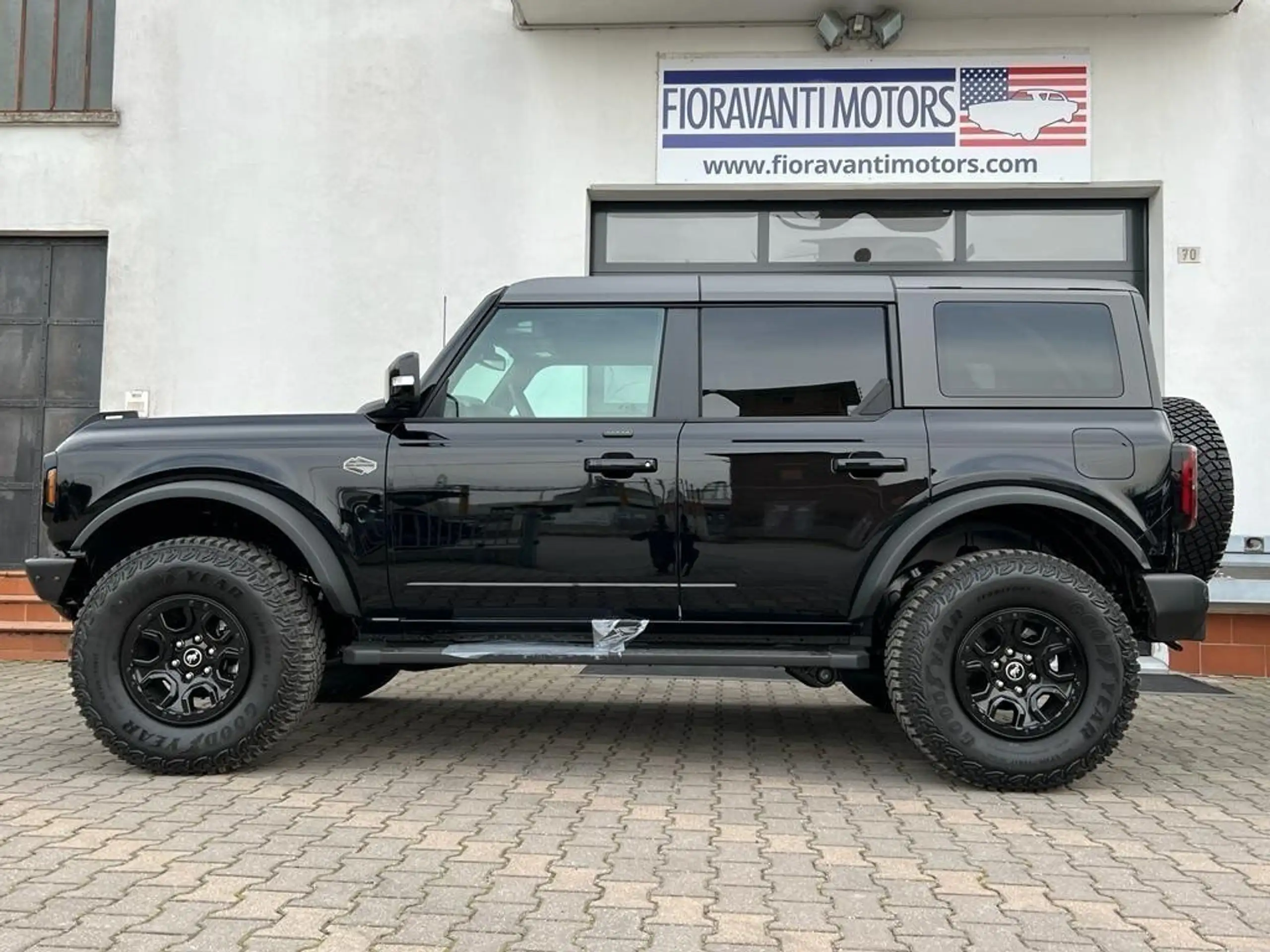 Ford - Bronco