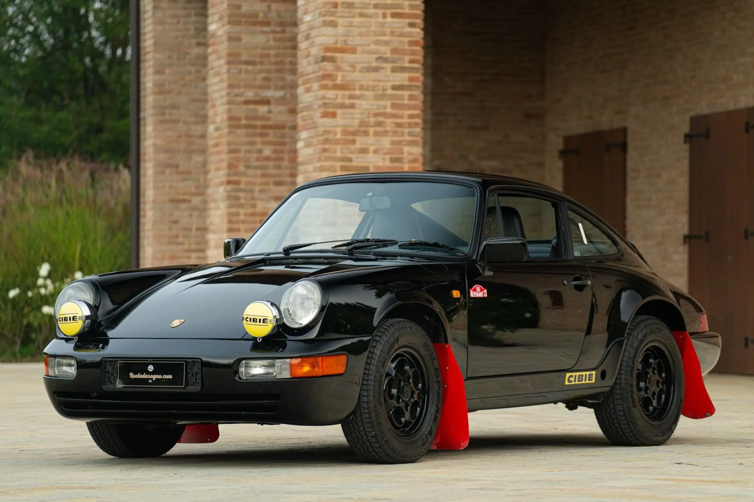 Porsche 911 1986