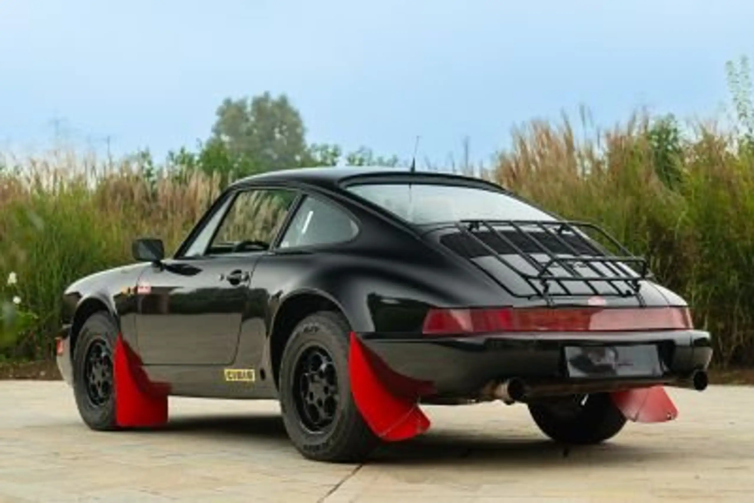 Porsche - 911