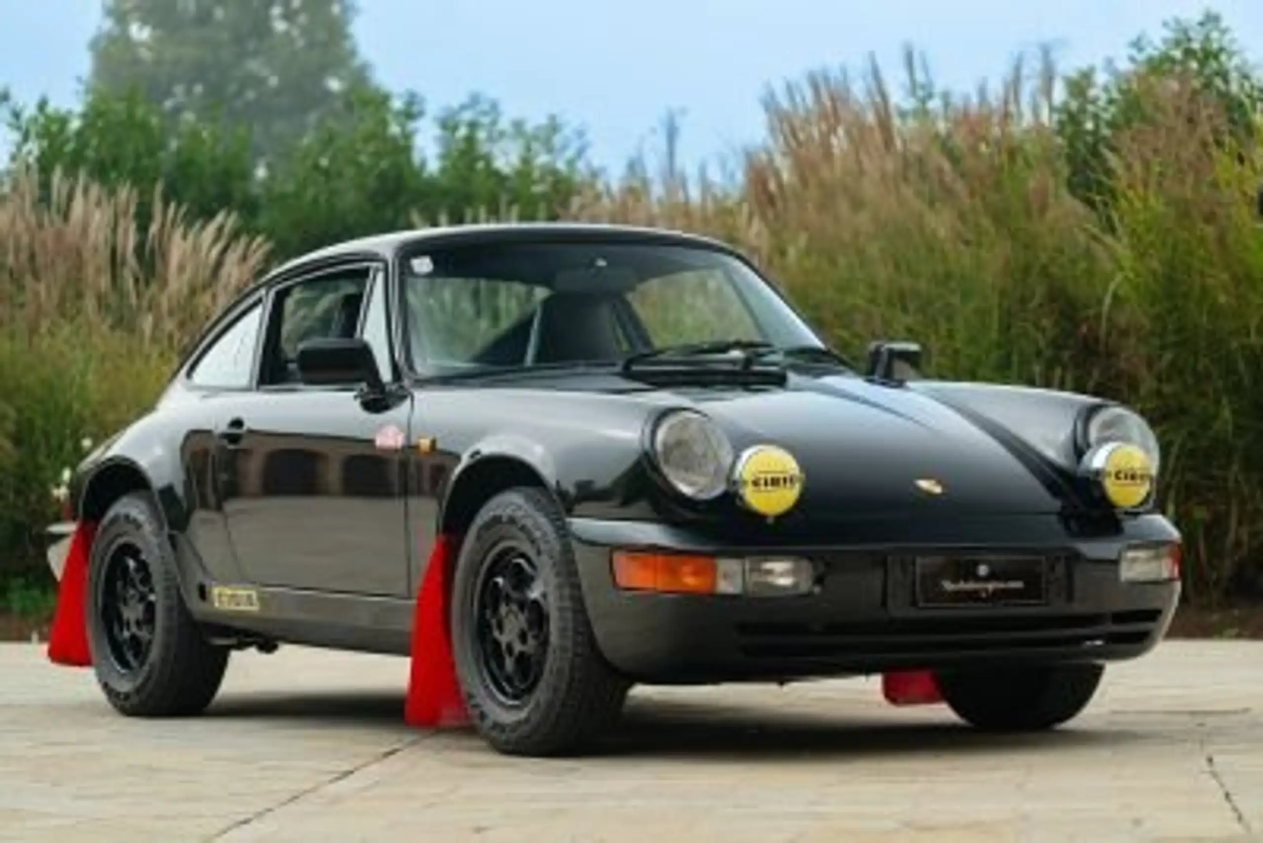 Porsche - 911