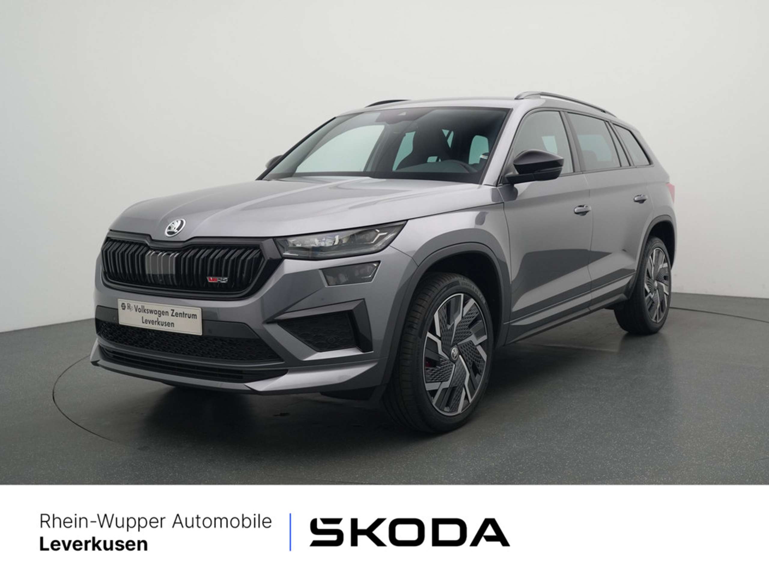 Skoda - Kodiaq