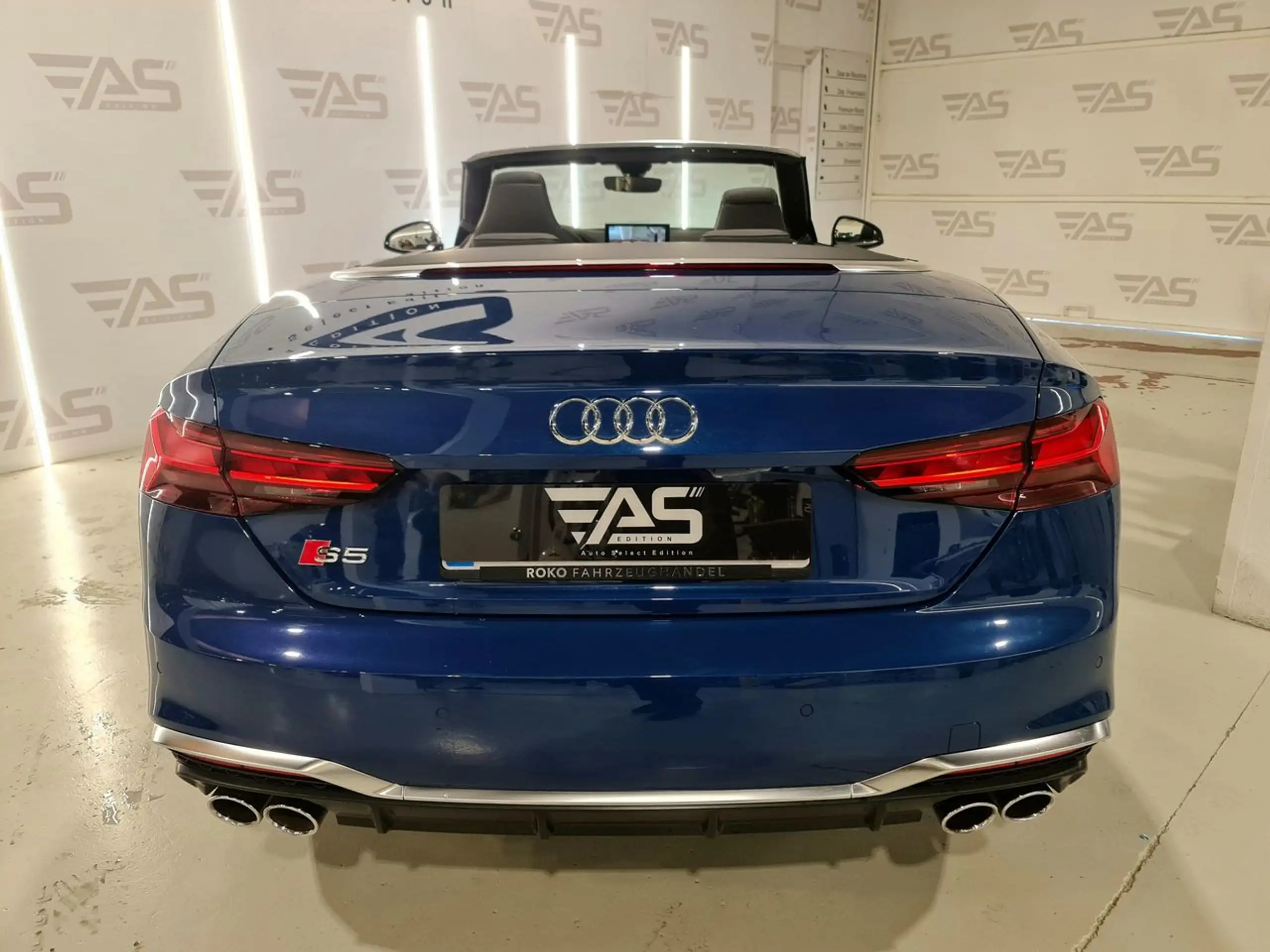 Audi - S5