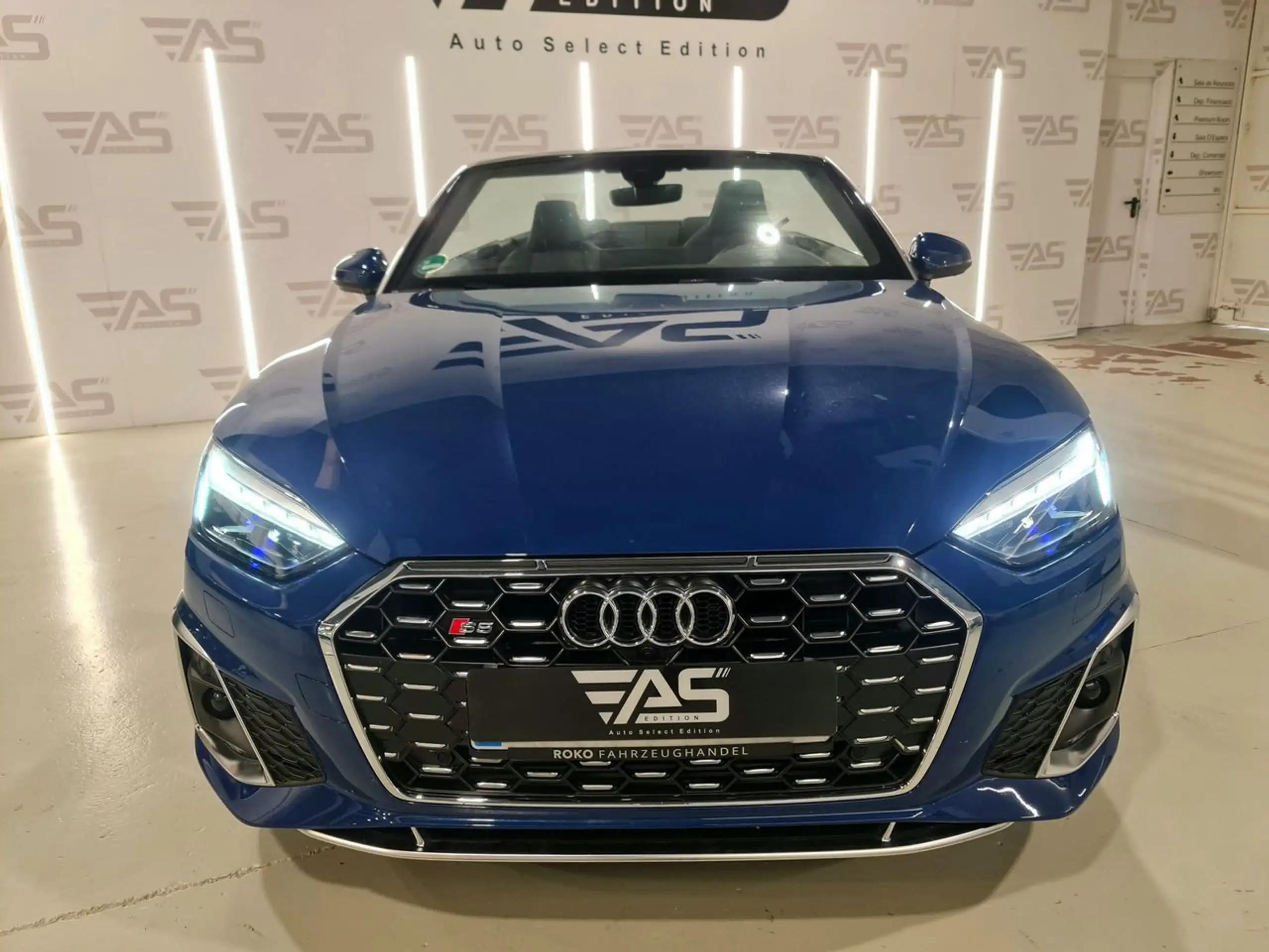 Audi - S5