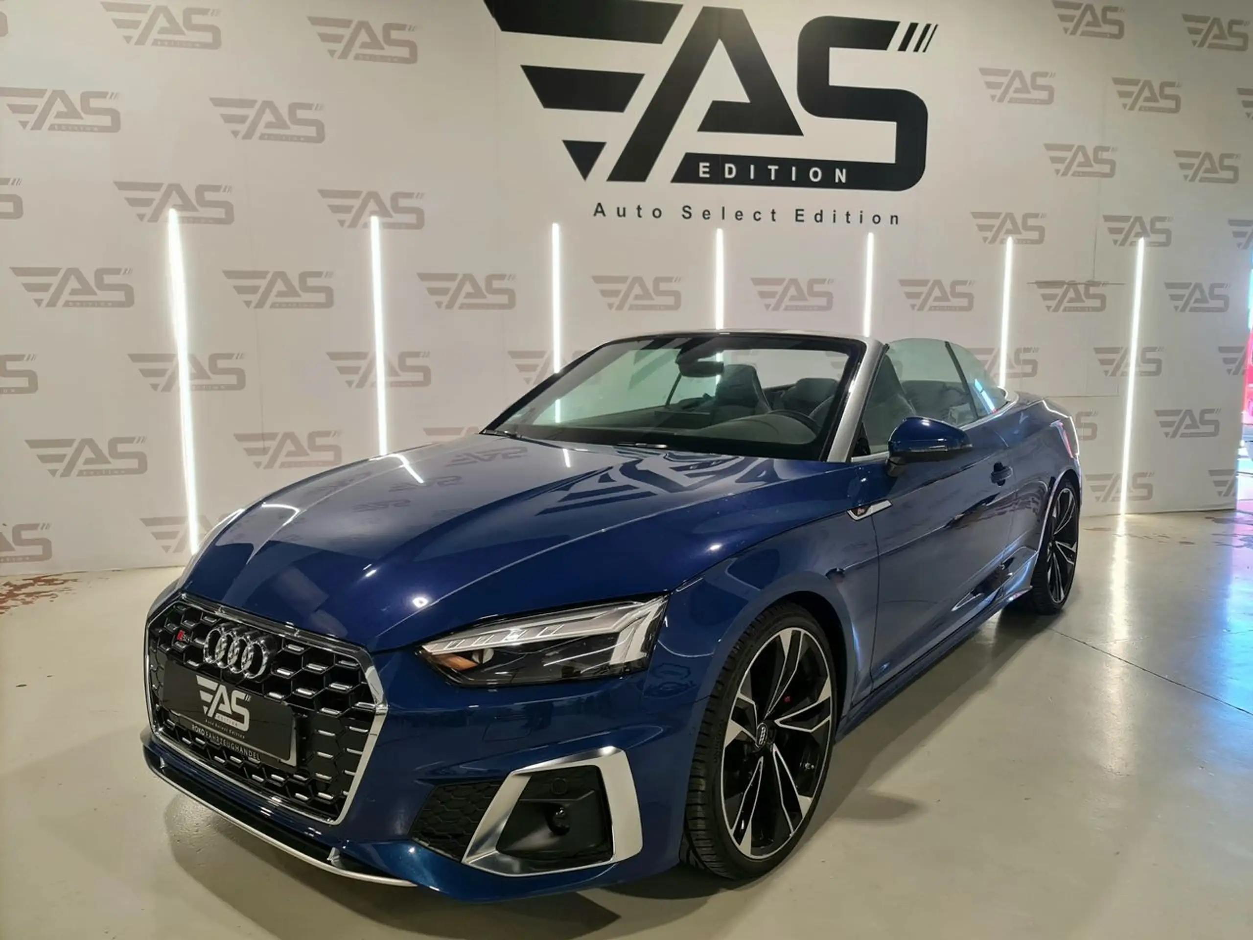 Audi - S5