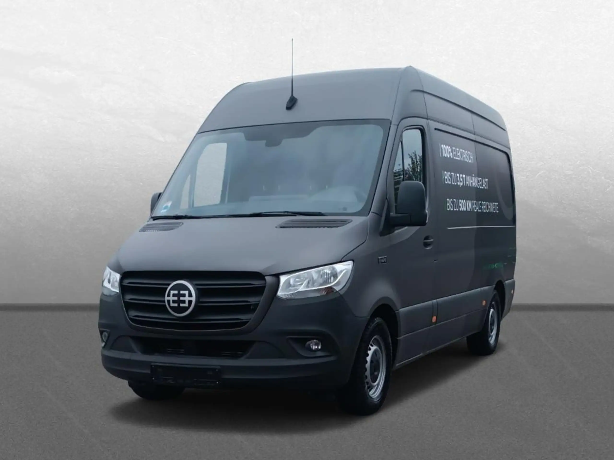 Mercedes-Benz - Sprinter