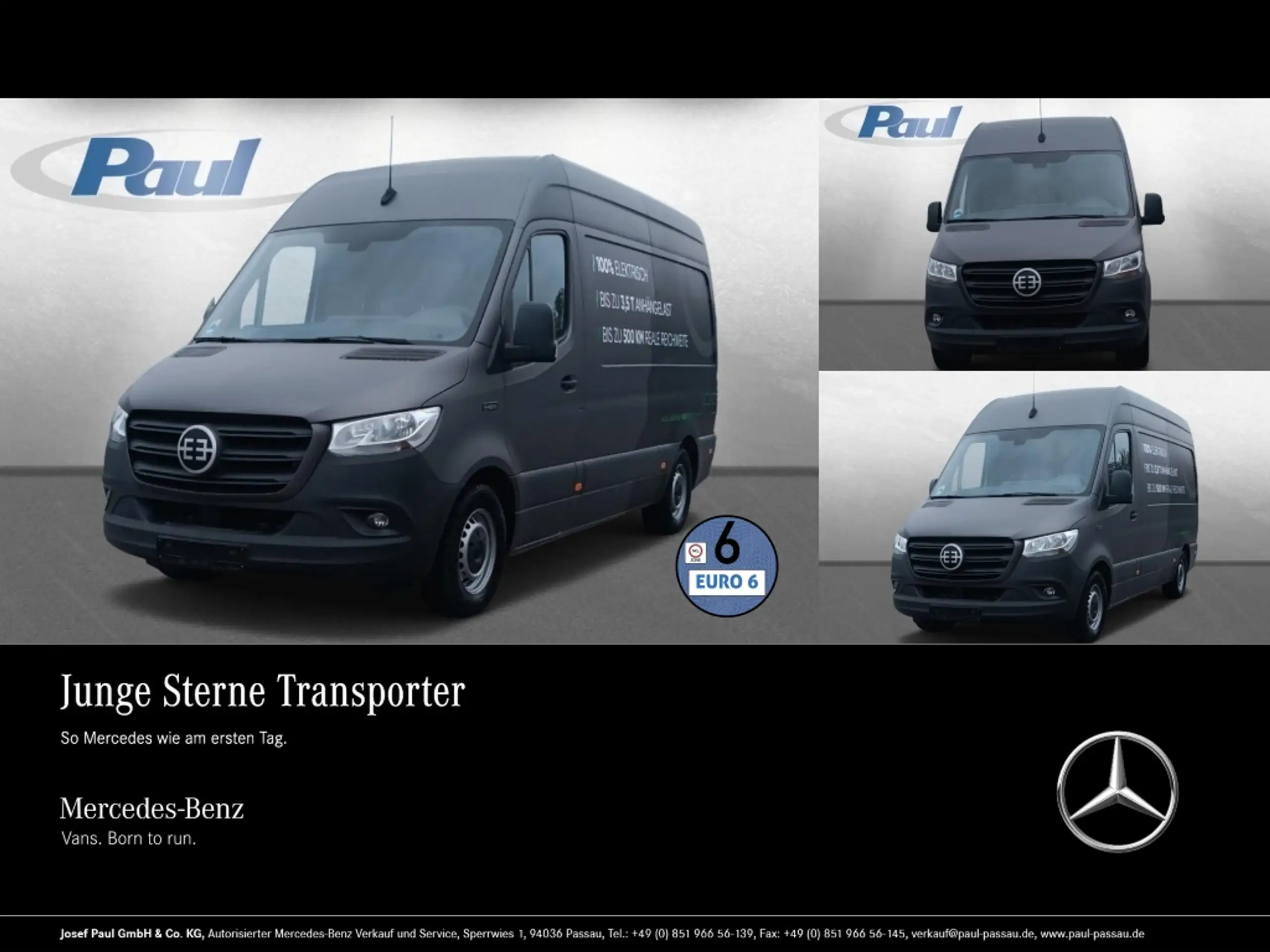 Mercedes-Benz Sprinter 2018