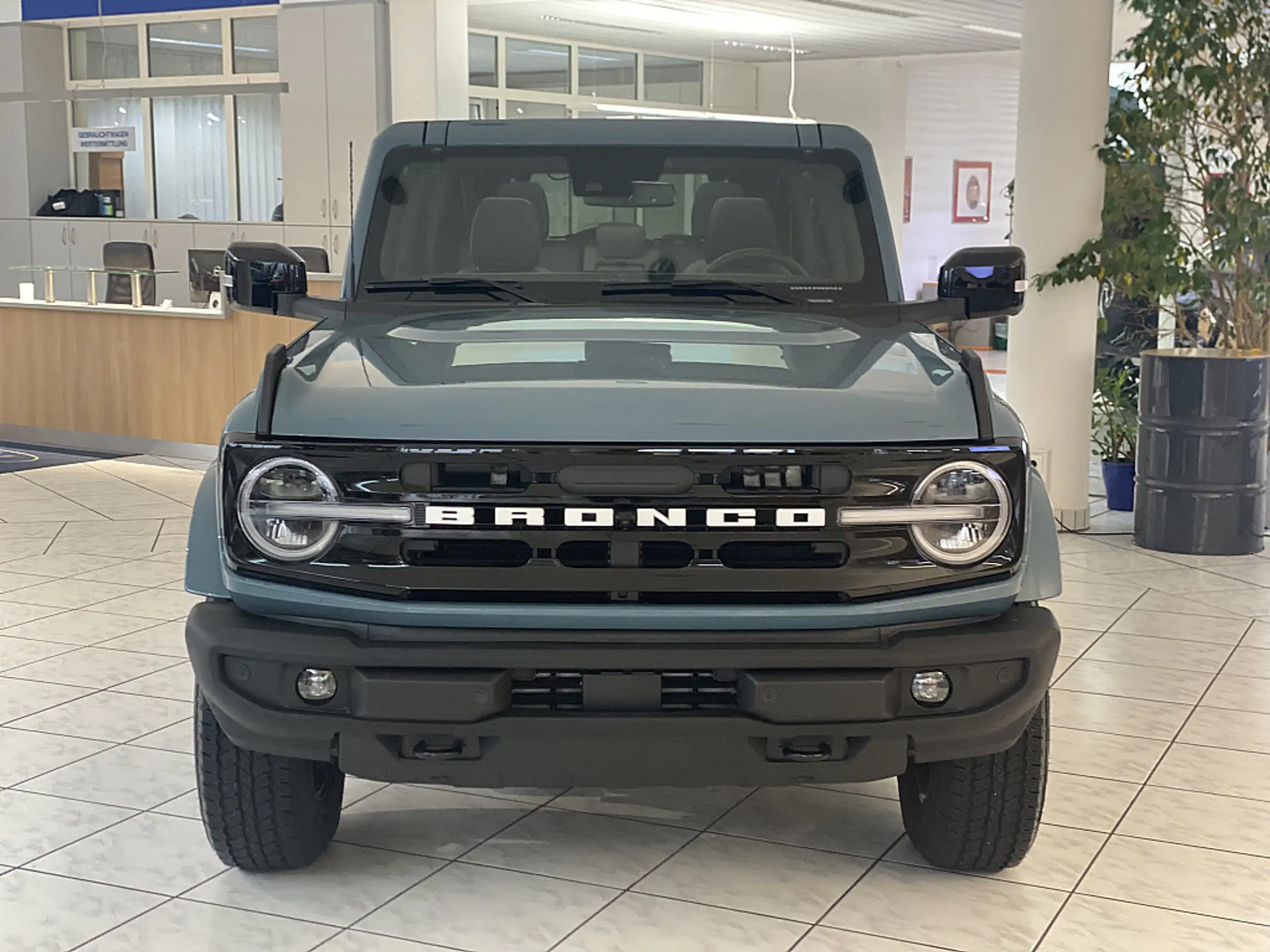 Ford - Bronco