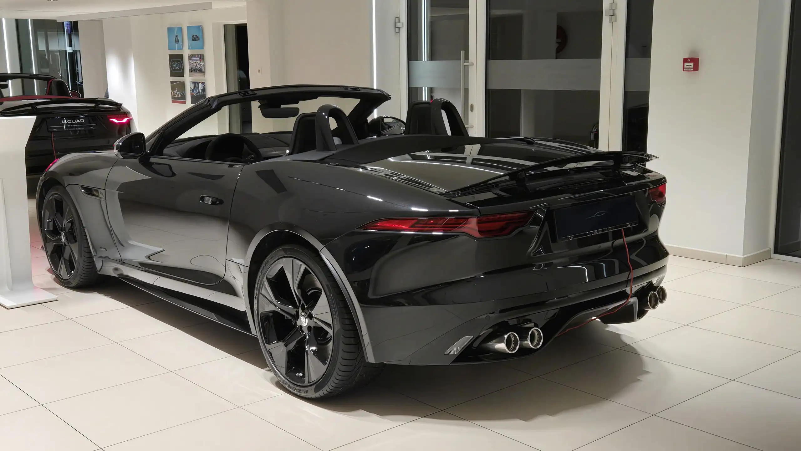 Jaguar - F-Type