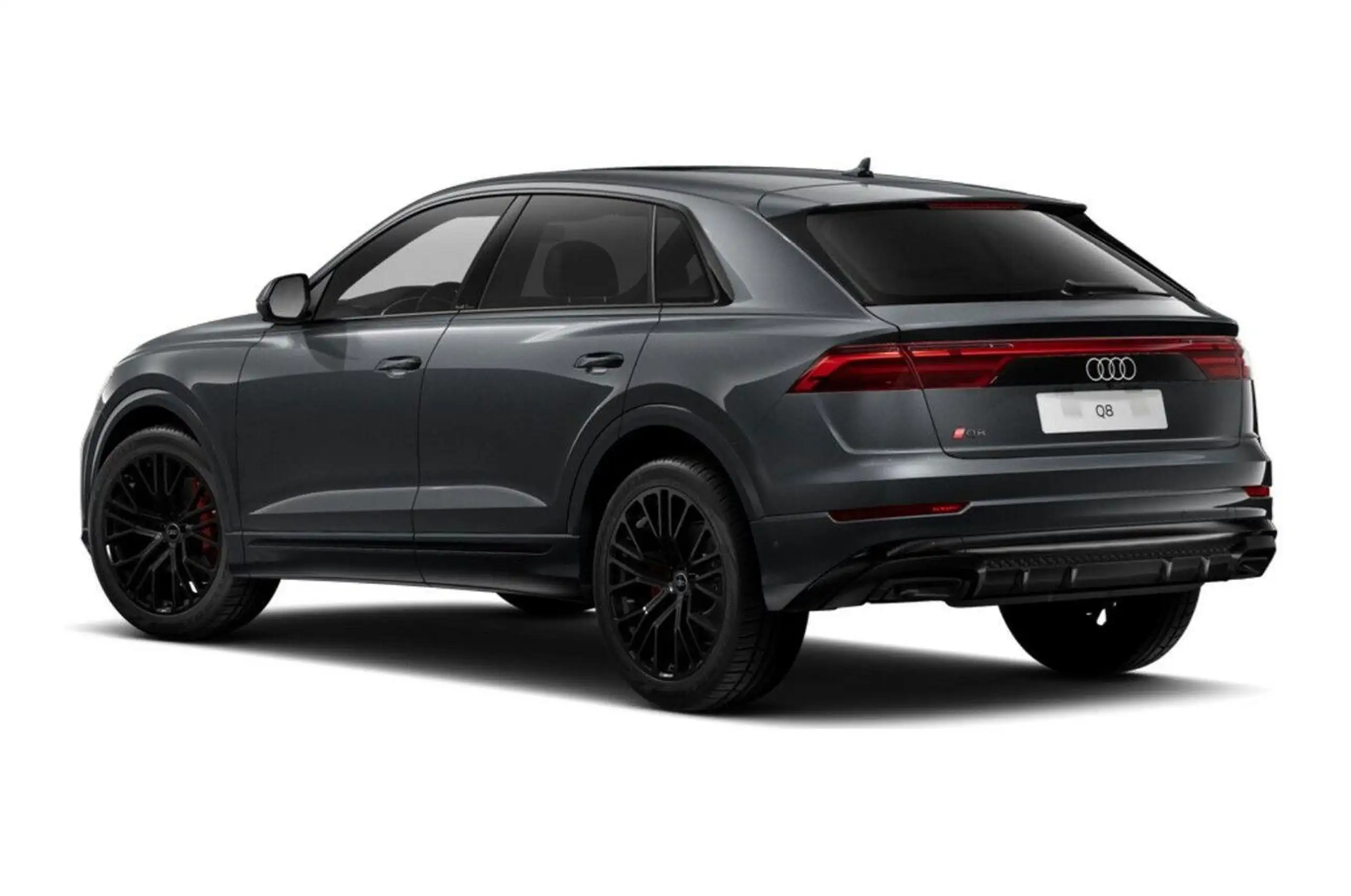 Audi - Q8