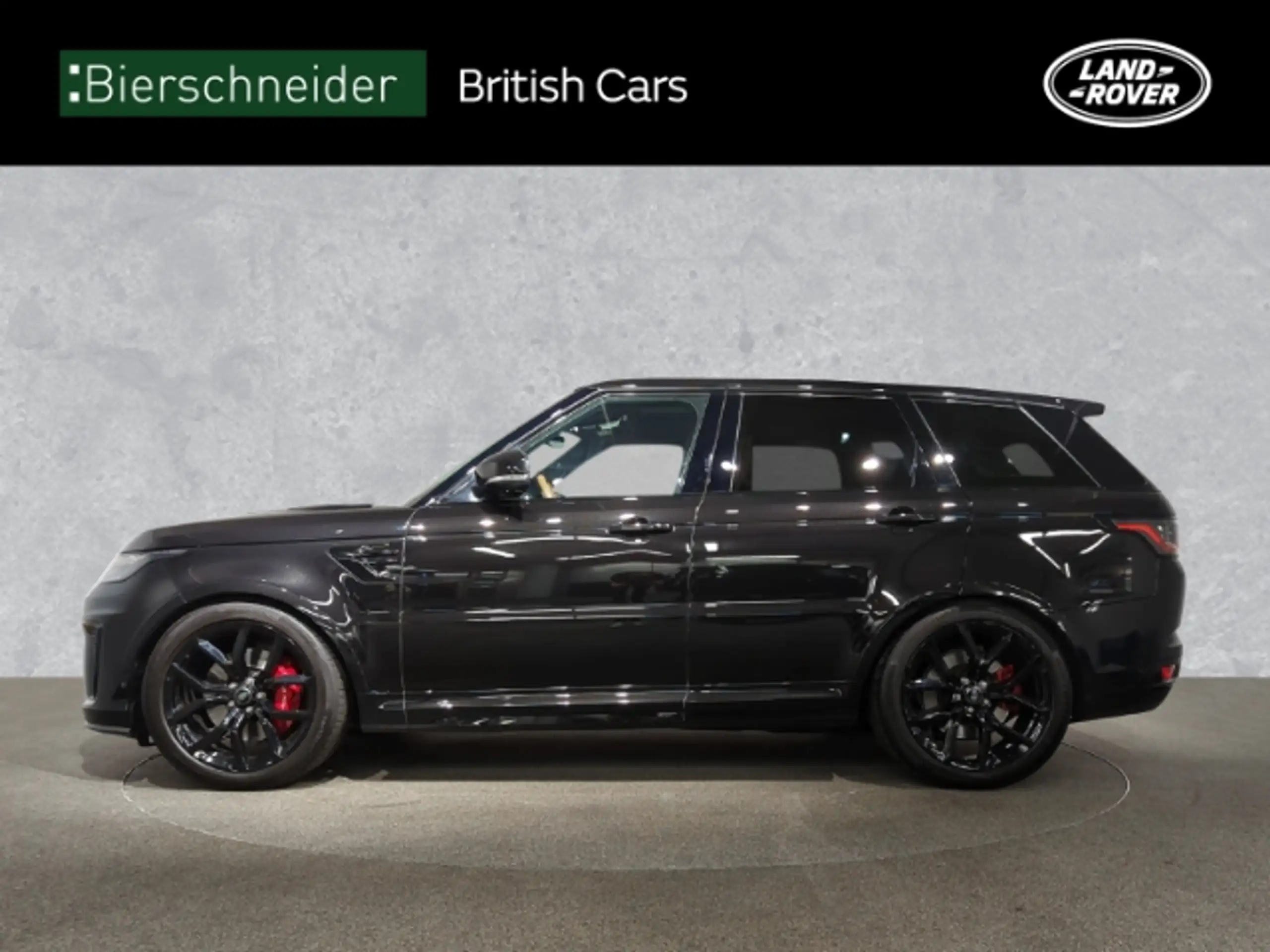 Land Rover - Range Rover Sport