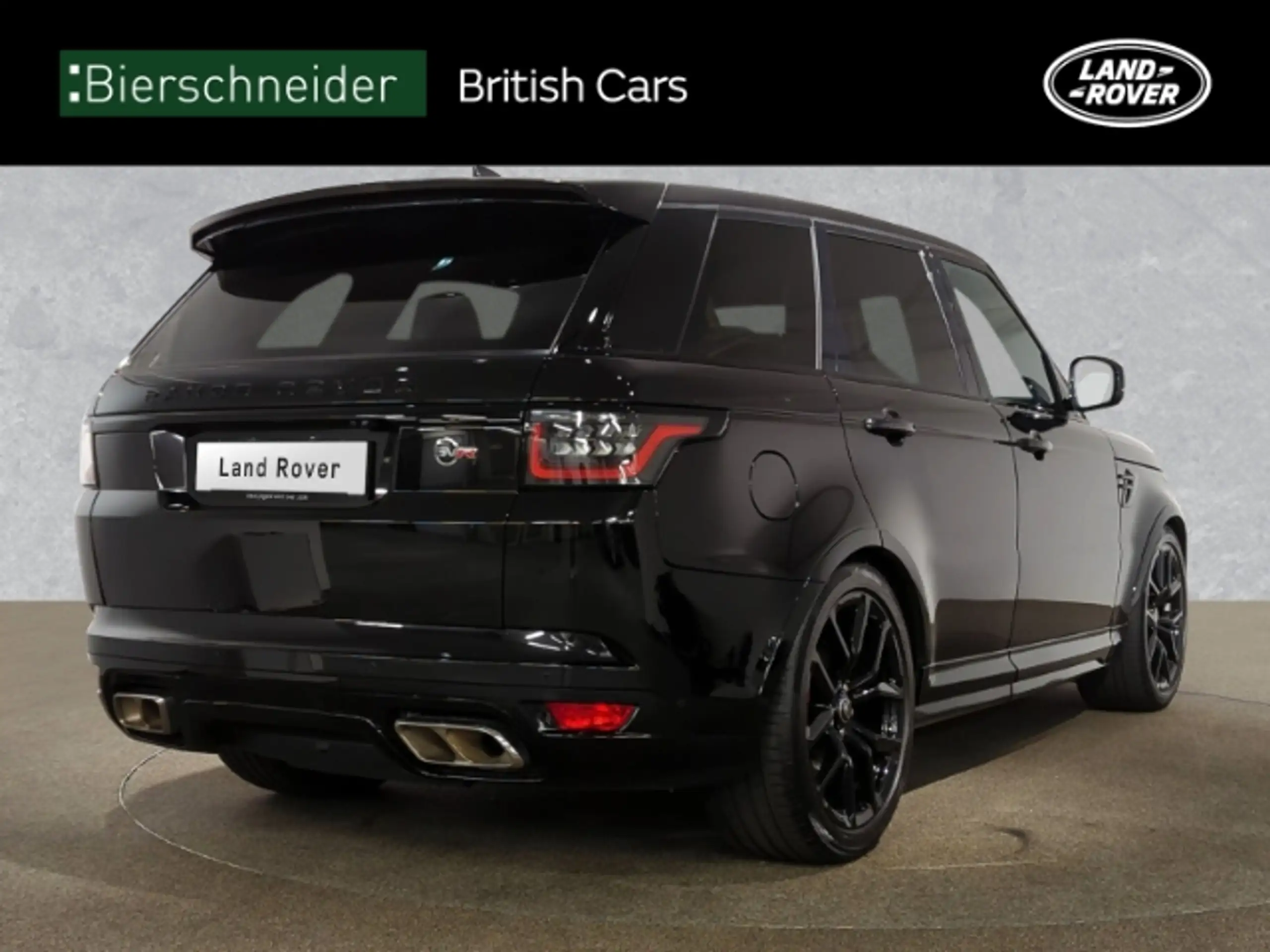 Land Rover - Range Rover Sport