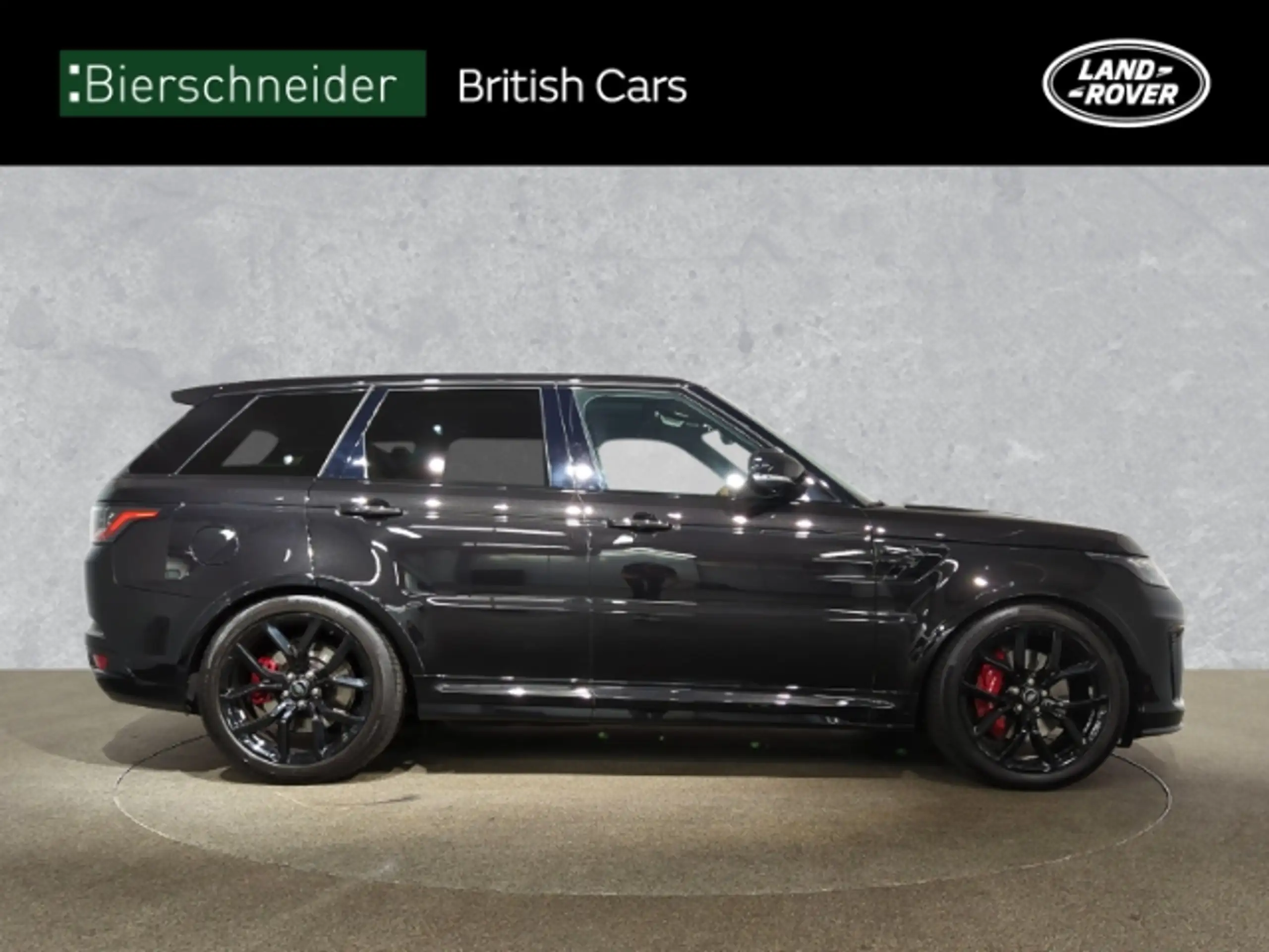 Land Rover - Range Rover Sport