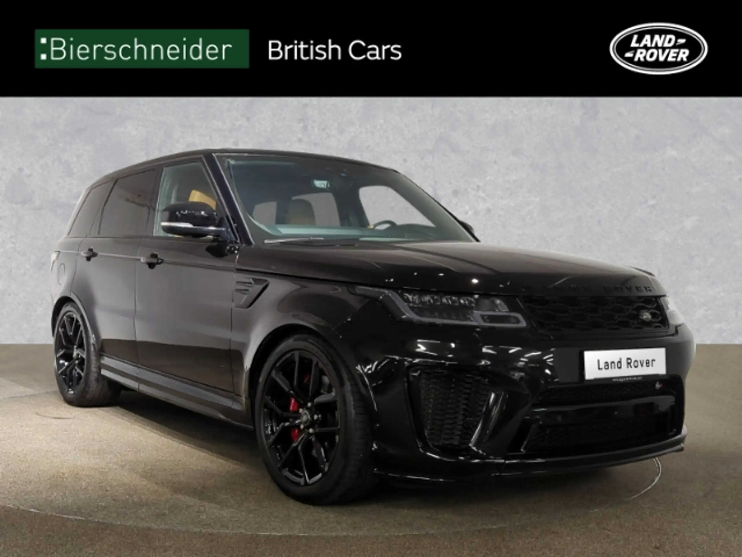 Land Rover - Range Rover Sport