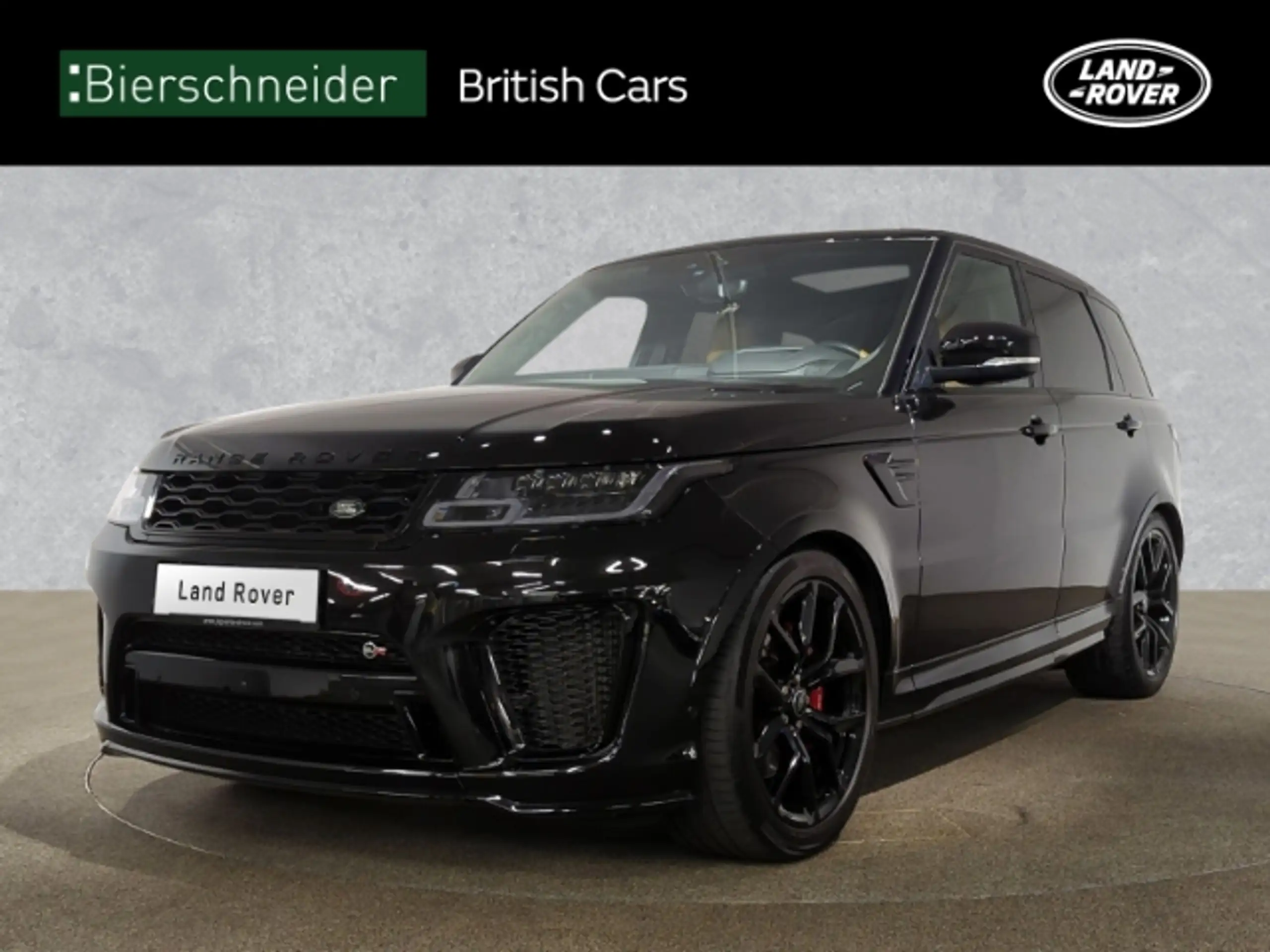 Land Rover - Range Rover Sport