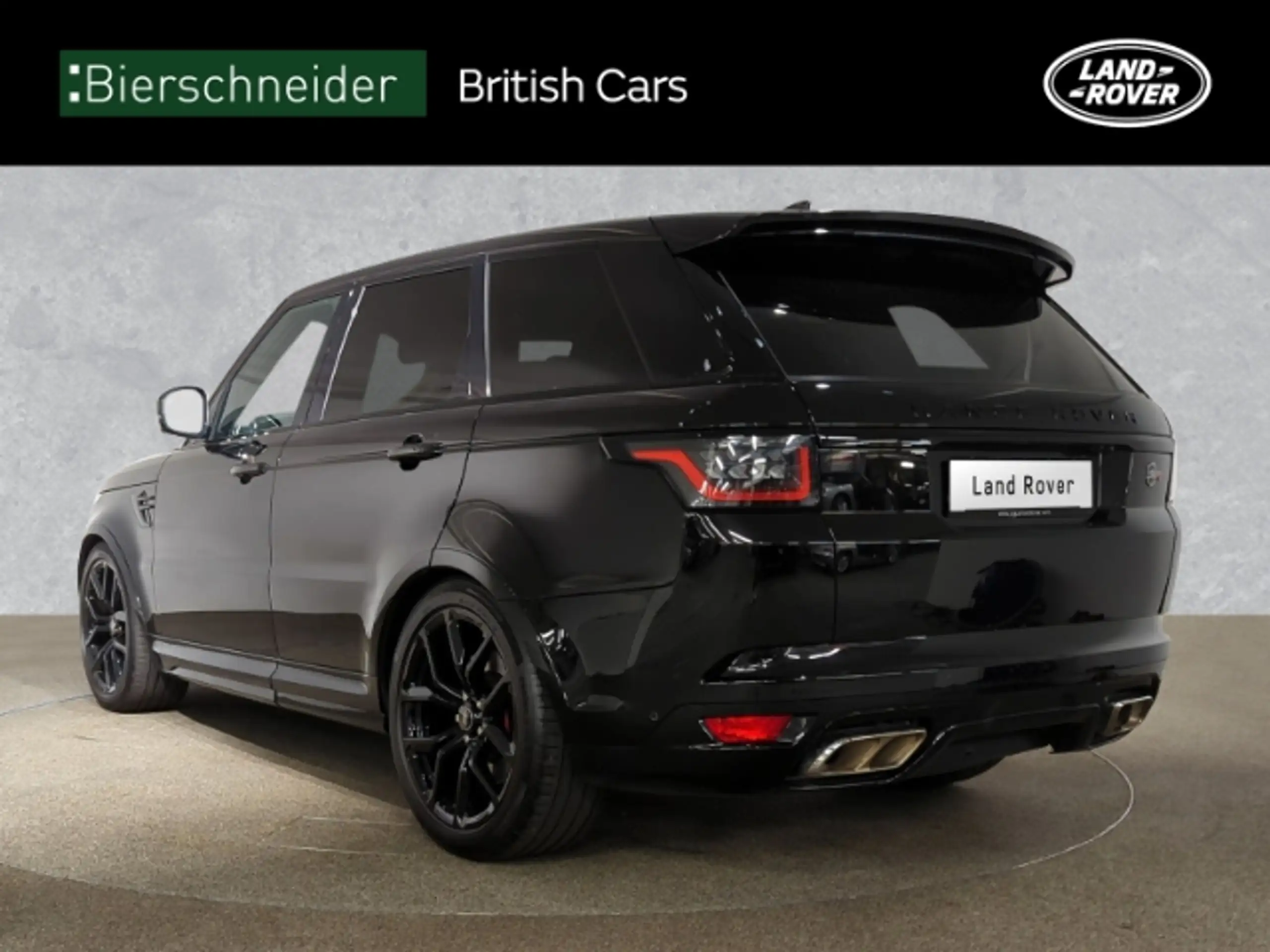 Land Rover - Range Rover Sport