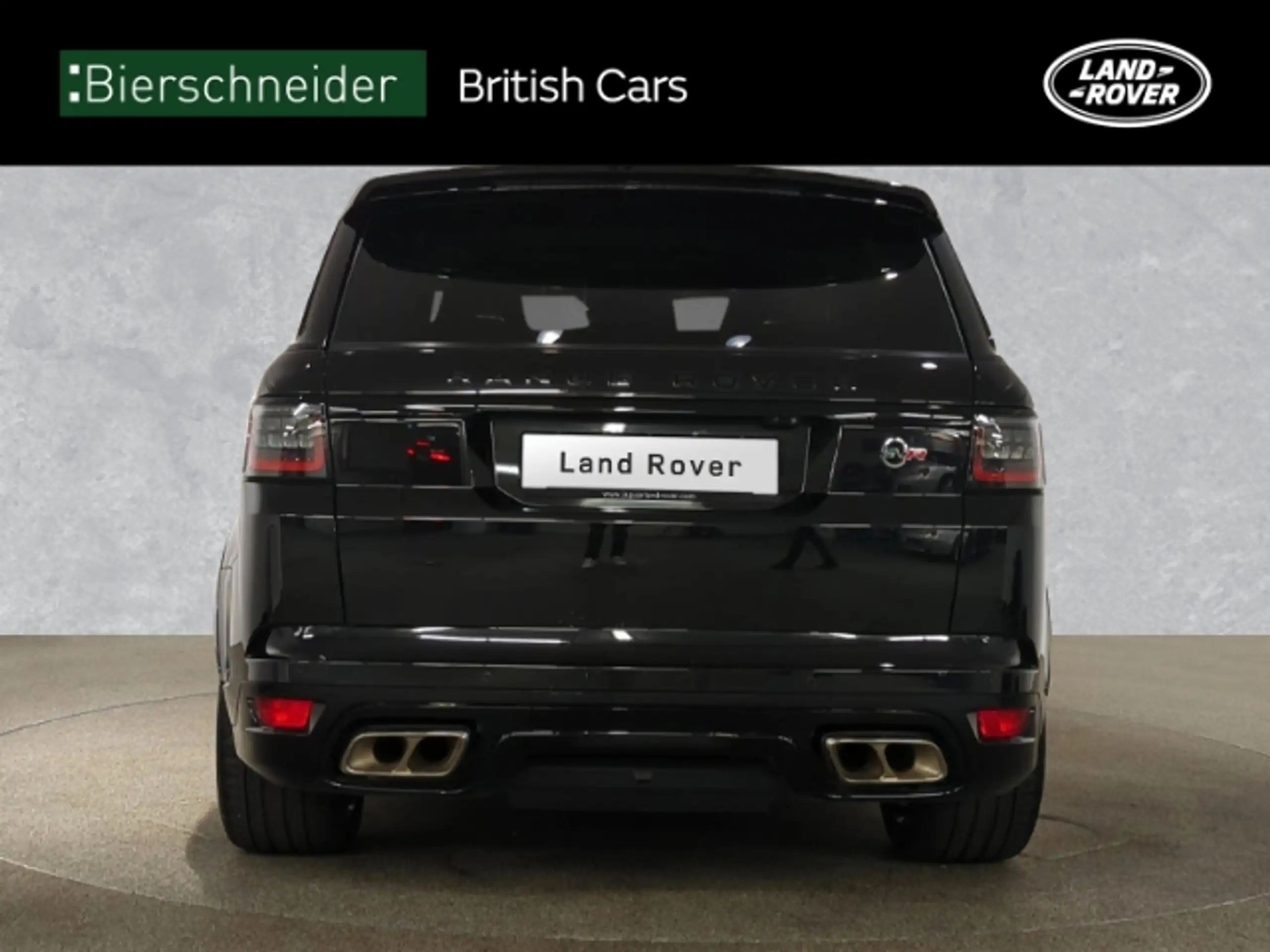 Land Rover - Range Rover Sport