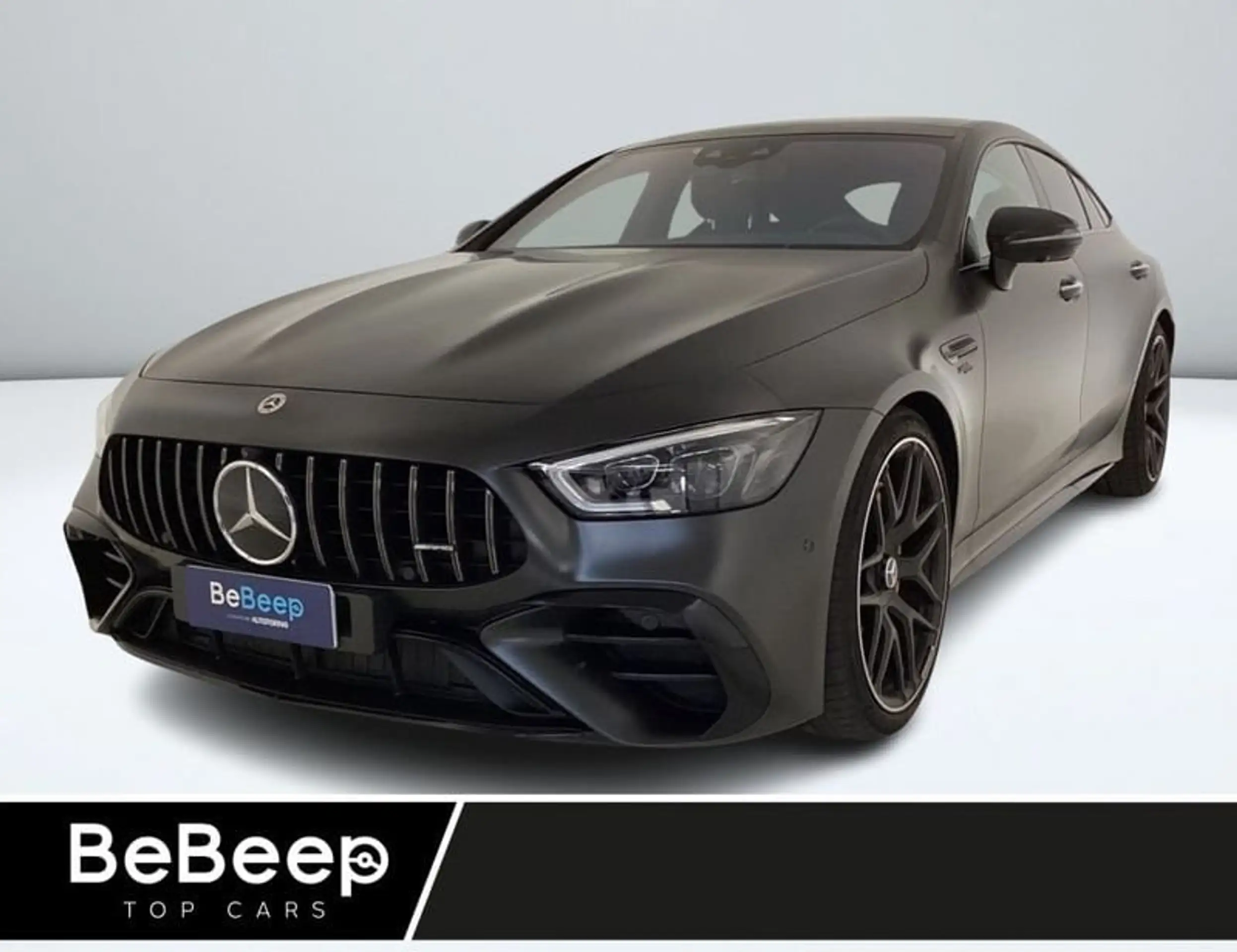 Mercedes-Benz - AMG GT