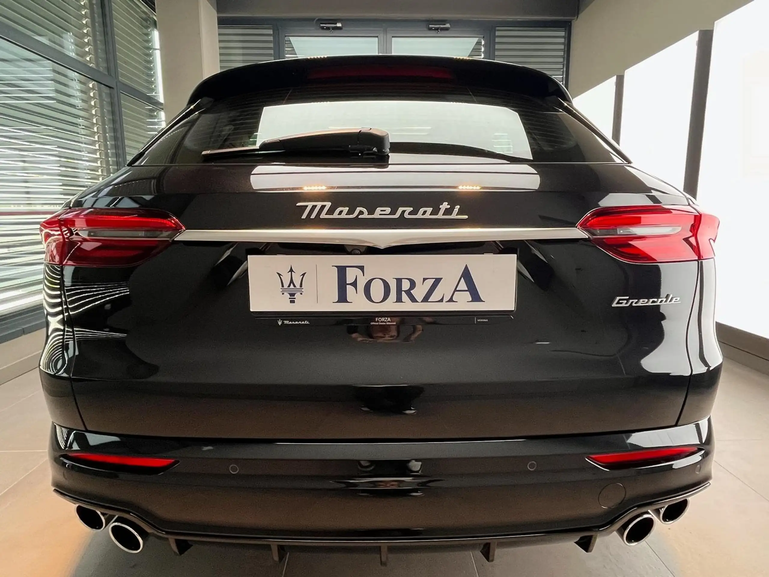 Maserati - Grecale