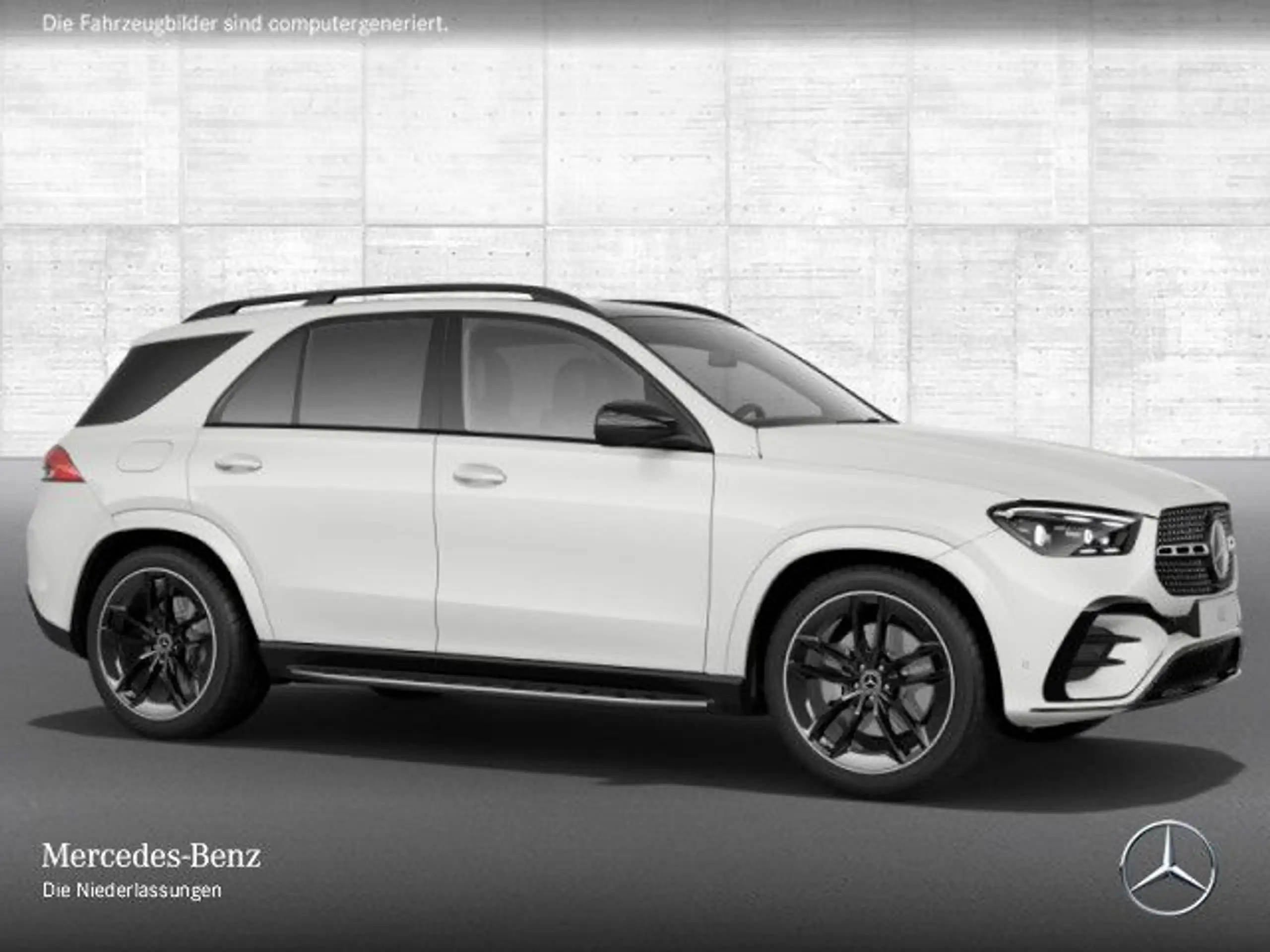 Mercedes-Benz - GLE 450