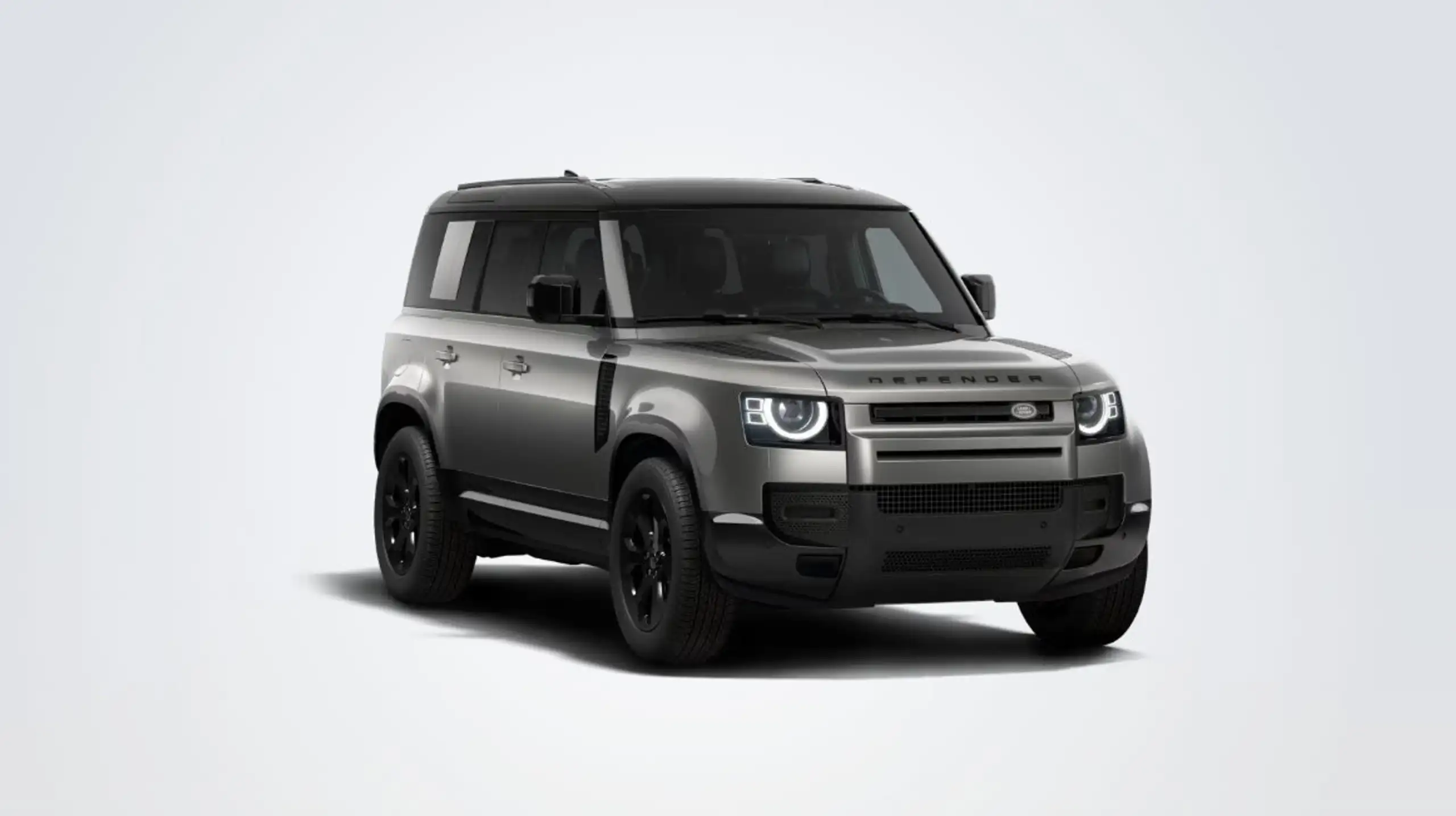 Land Rover Defender 2023