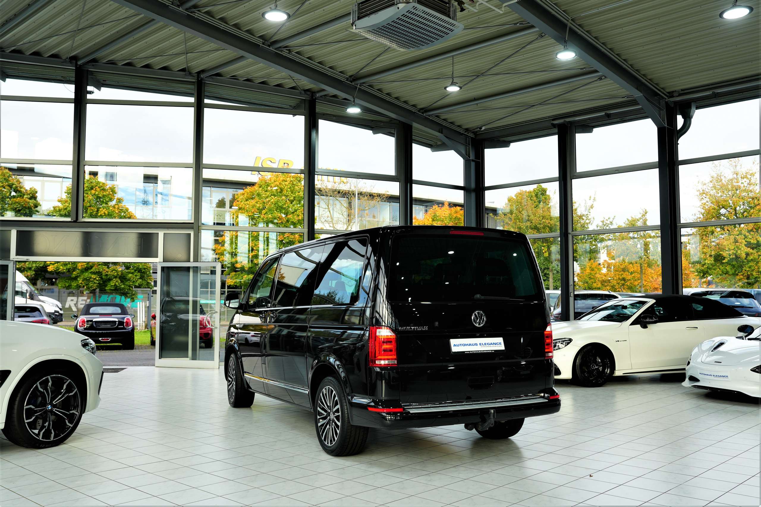 Volkswagen - T6 Multivan