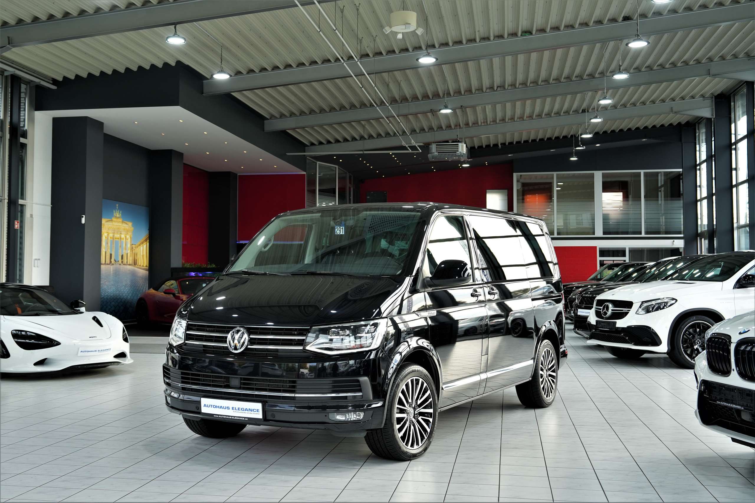 Volkswagen T6 Multivan 2019