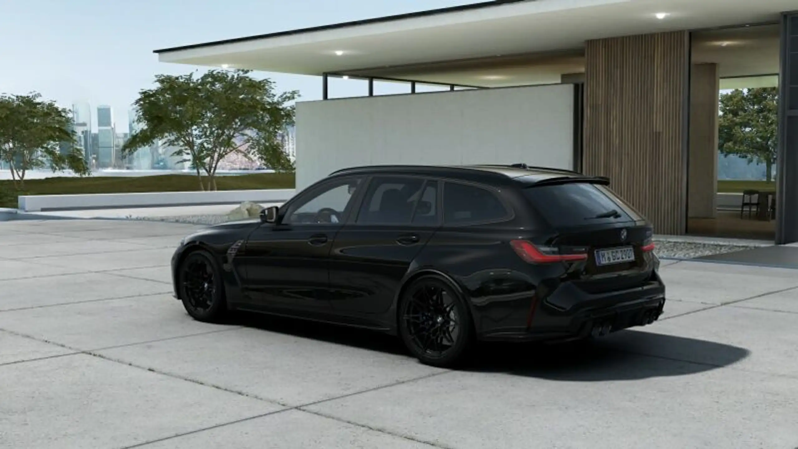 BMW - M3