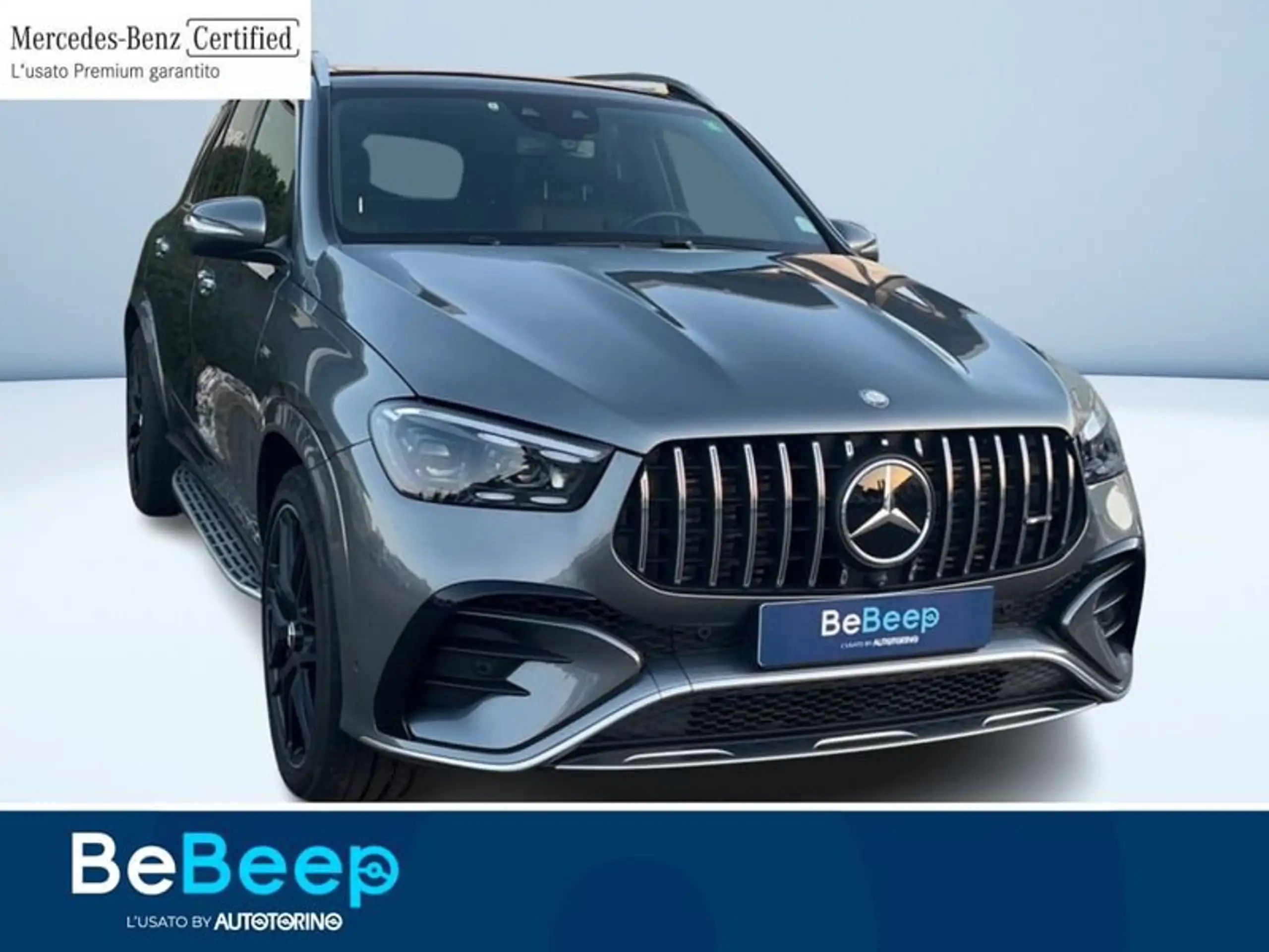 Mercedes-Benz - GLE 53 AMG