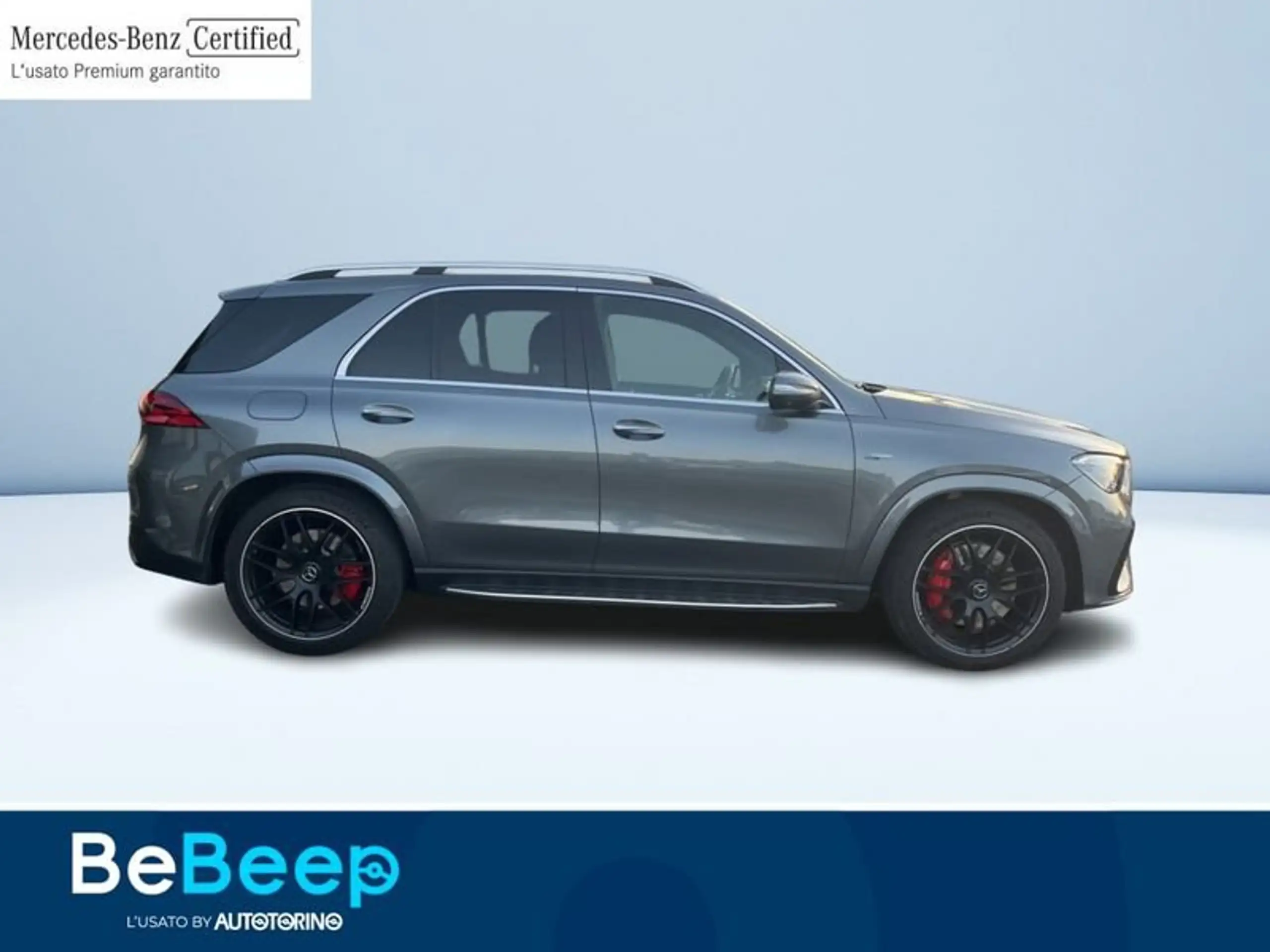 Mercedes-Benz - GLE 53 AMG