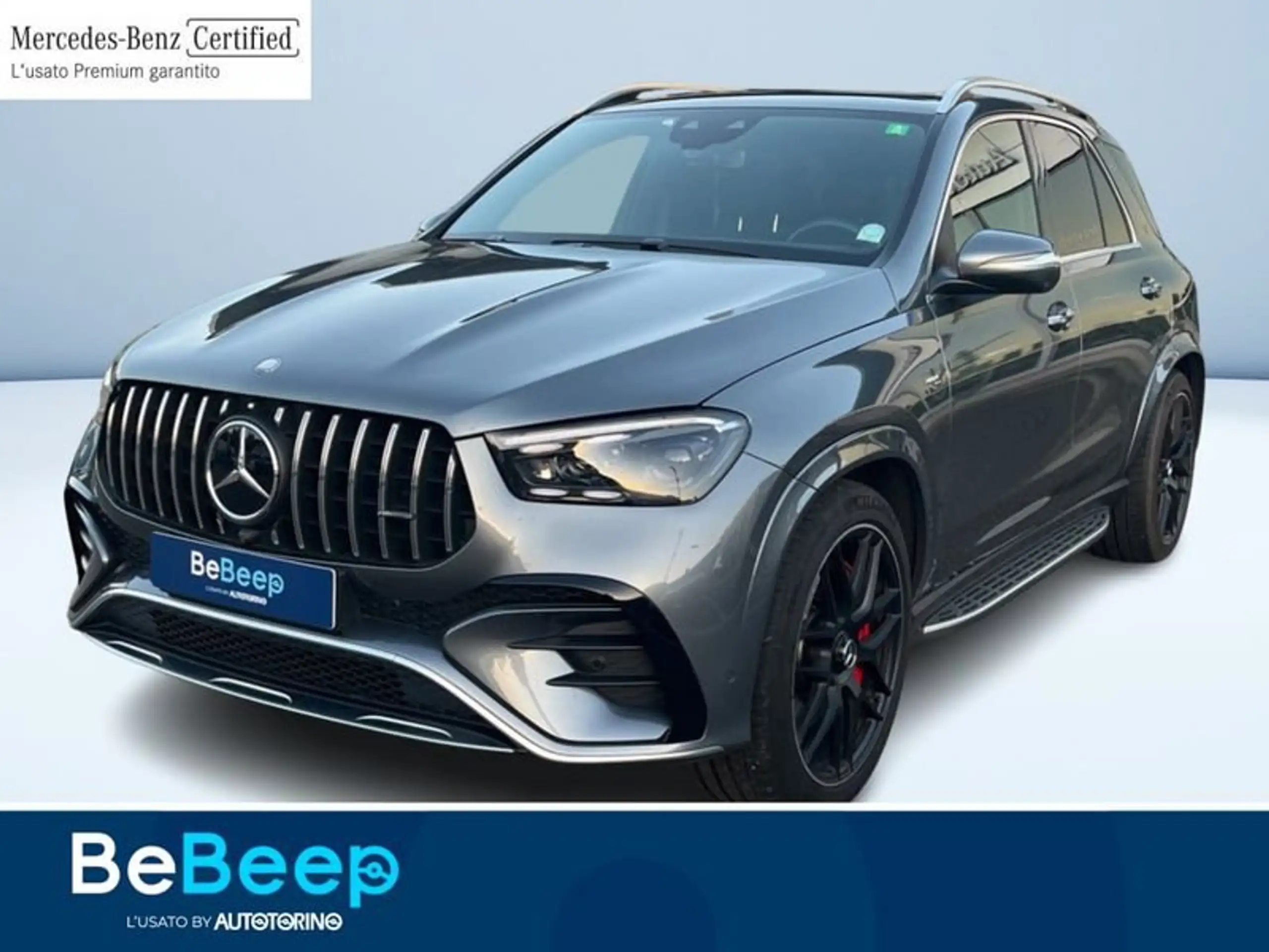 Mercedes-Benz - GLE 53 AMG