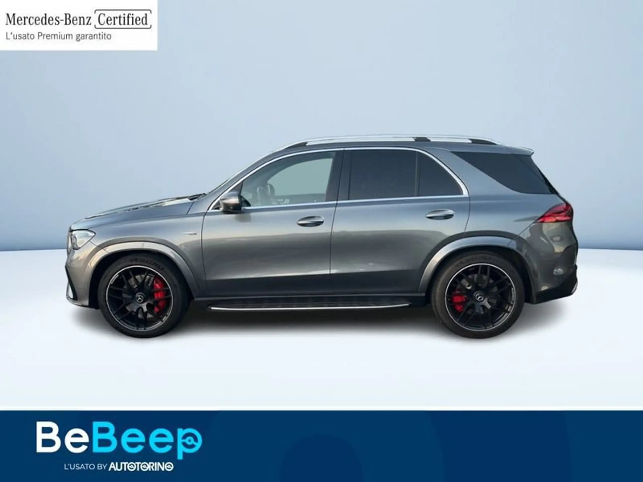 Mercedes-Benz - GLE 53 AMG