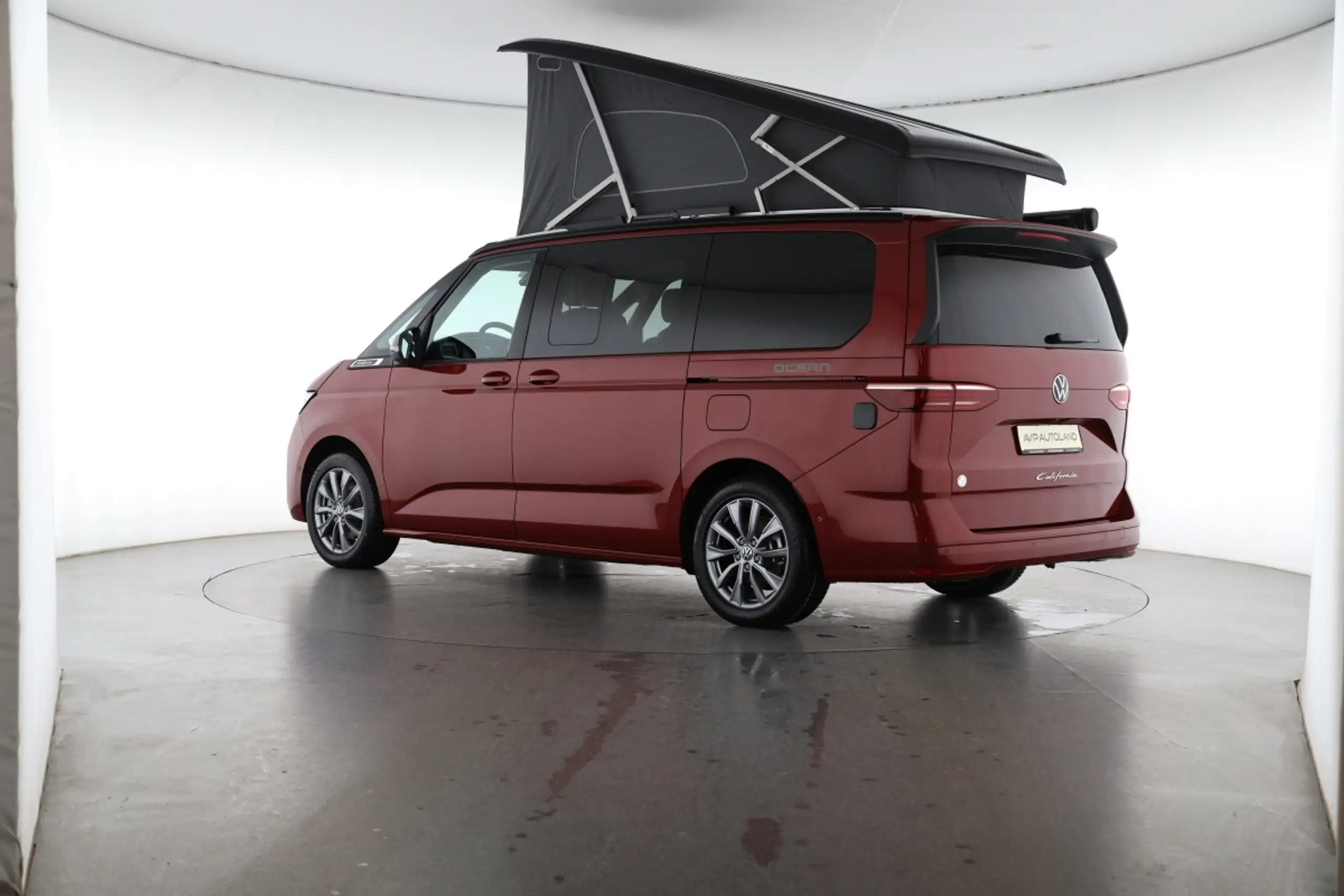 Volkswagen - T7 California