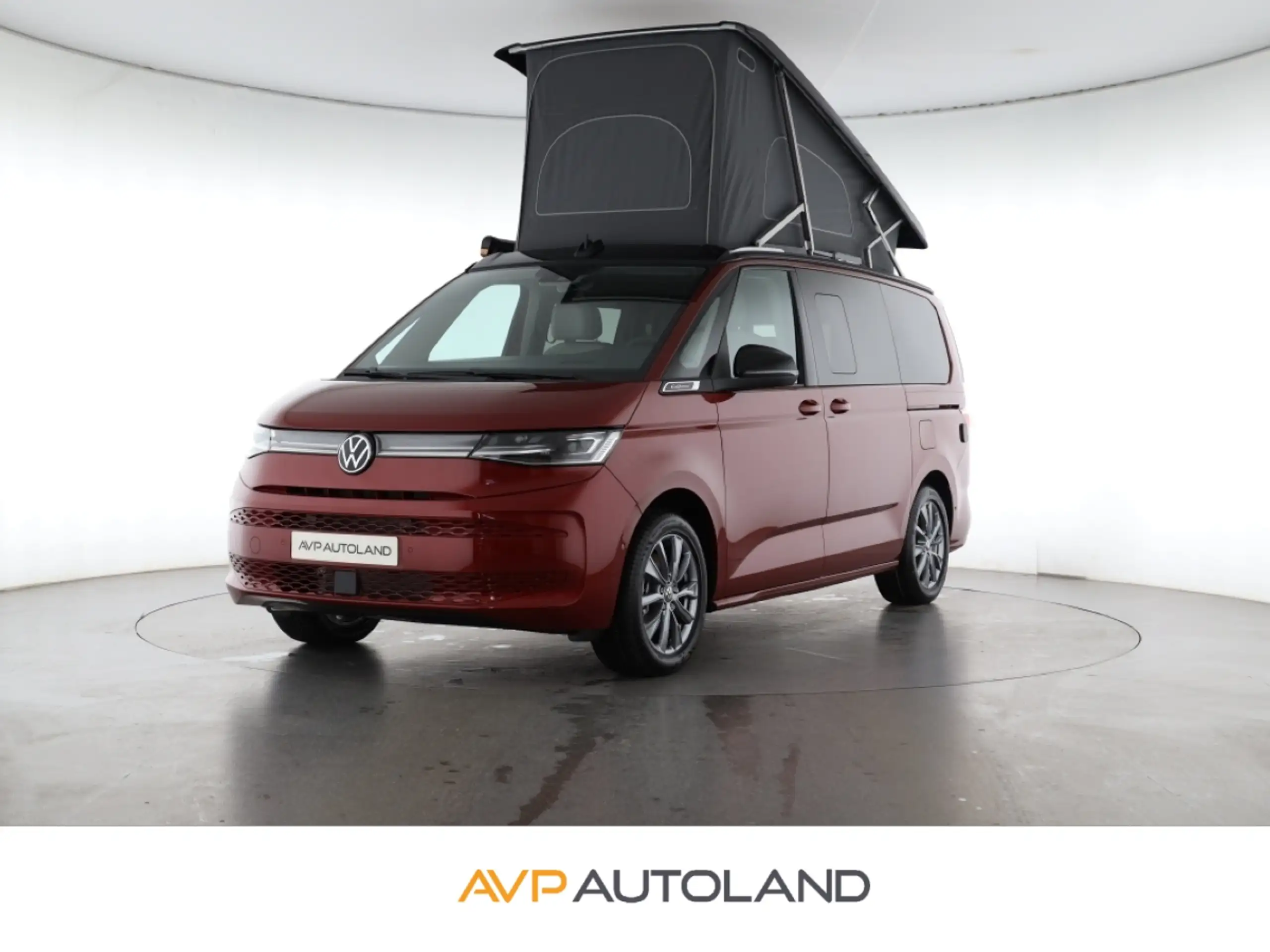 Volkswagen T7 California 2024