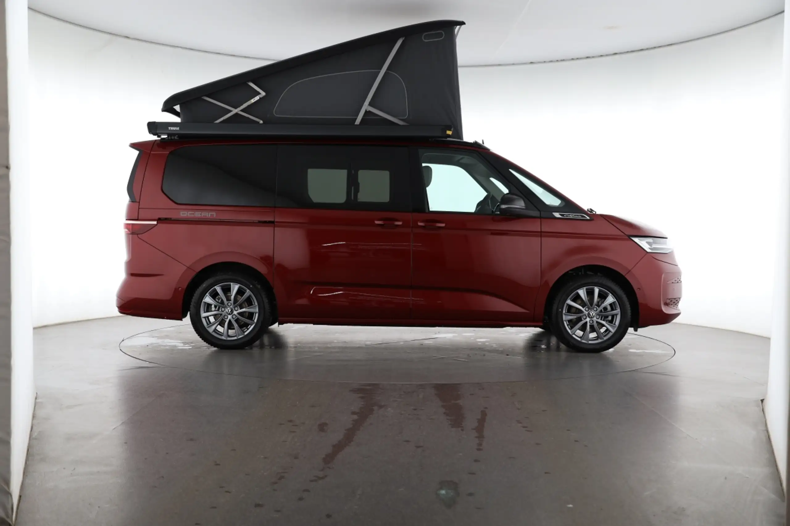 Volkswagen - T7 California