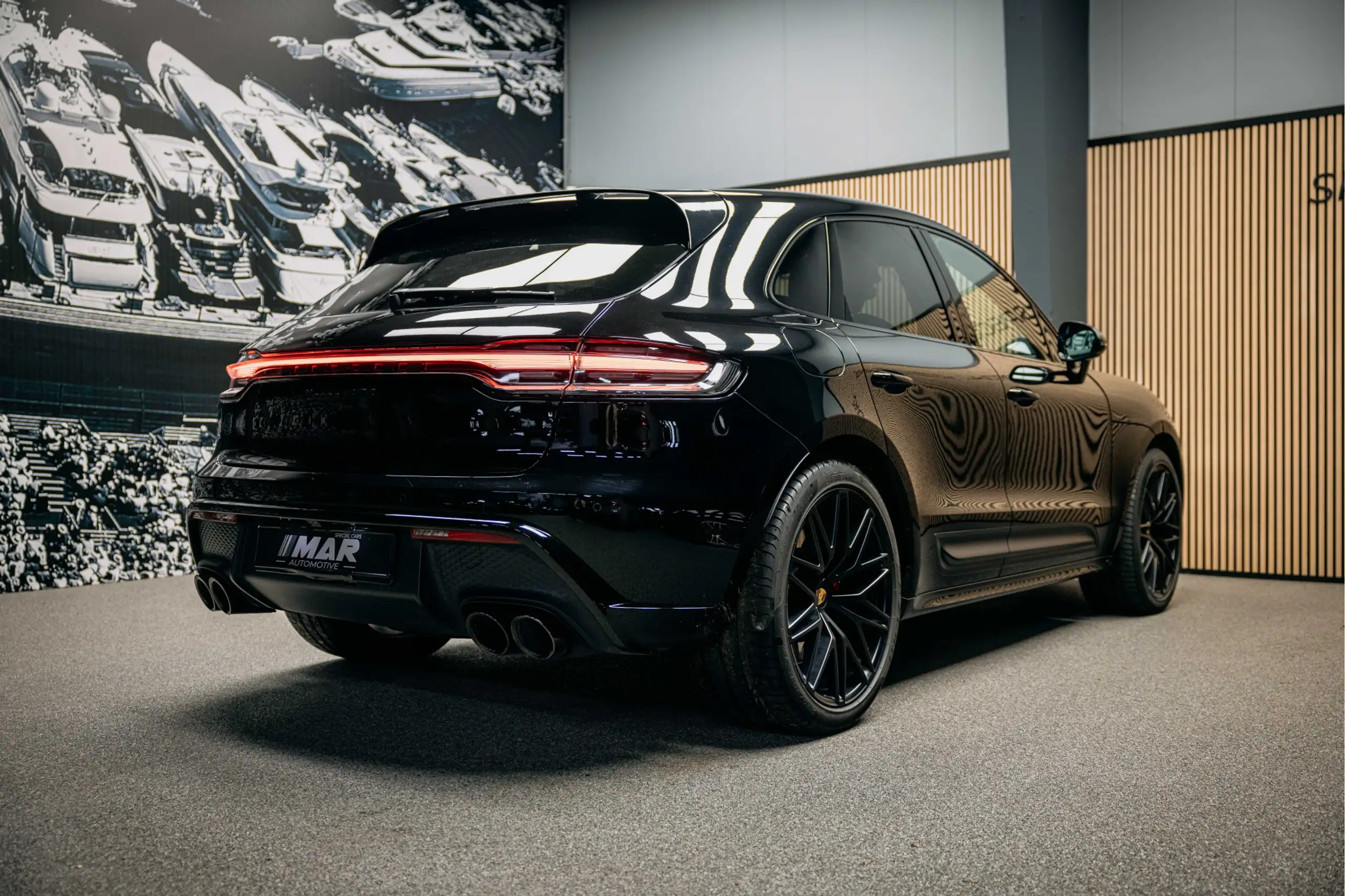 Porsche - Macan