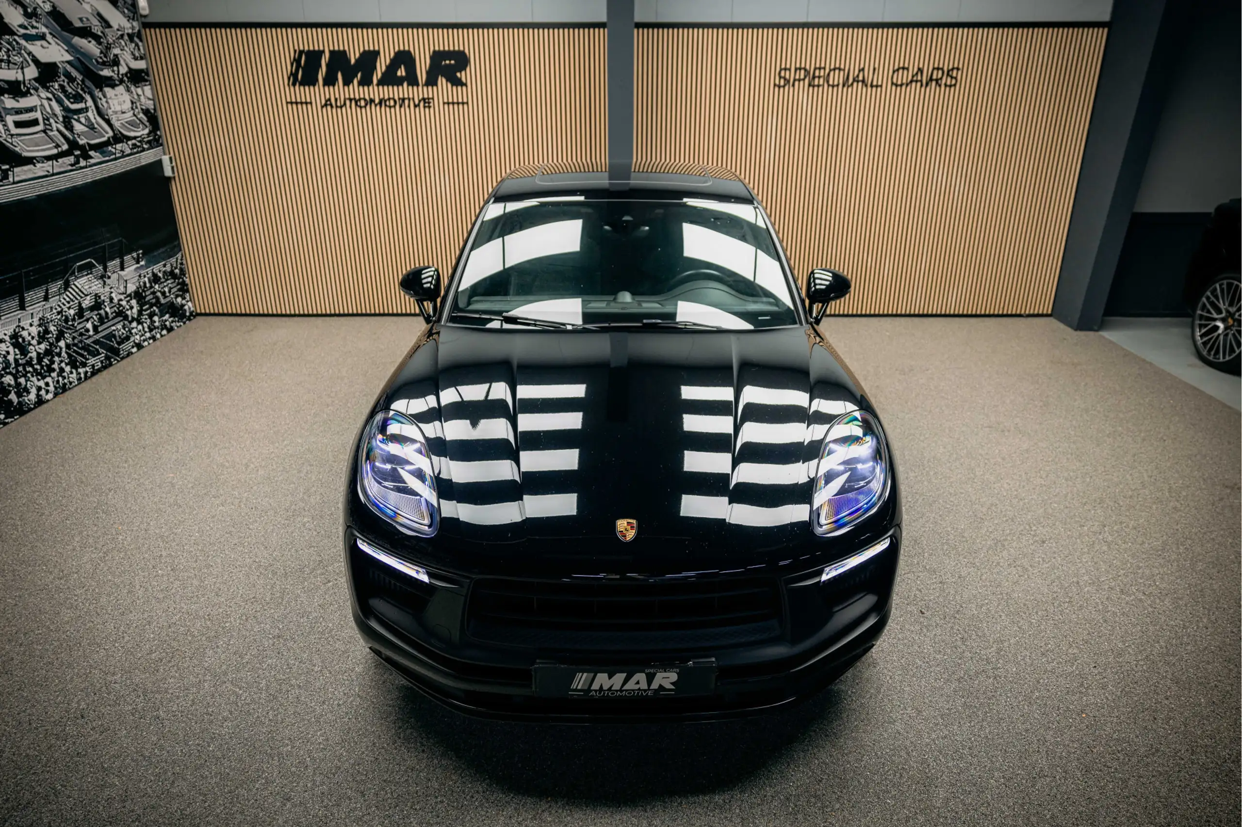 Porsche - Macan