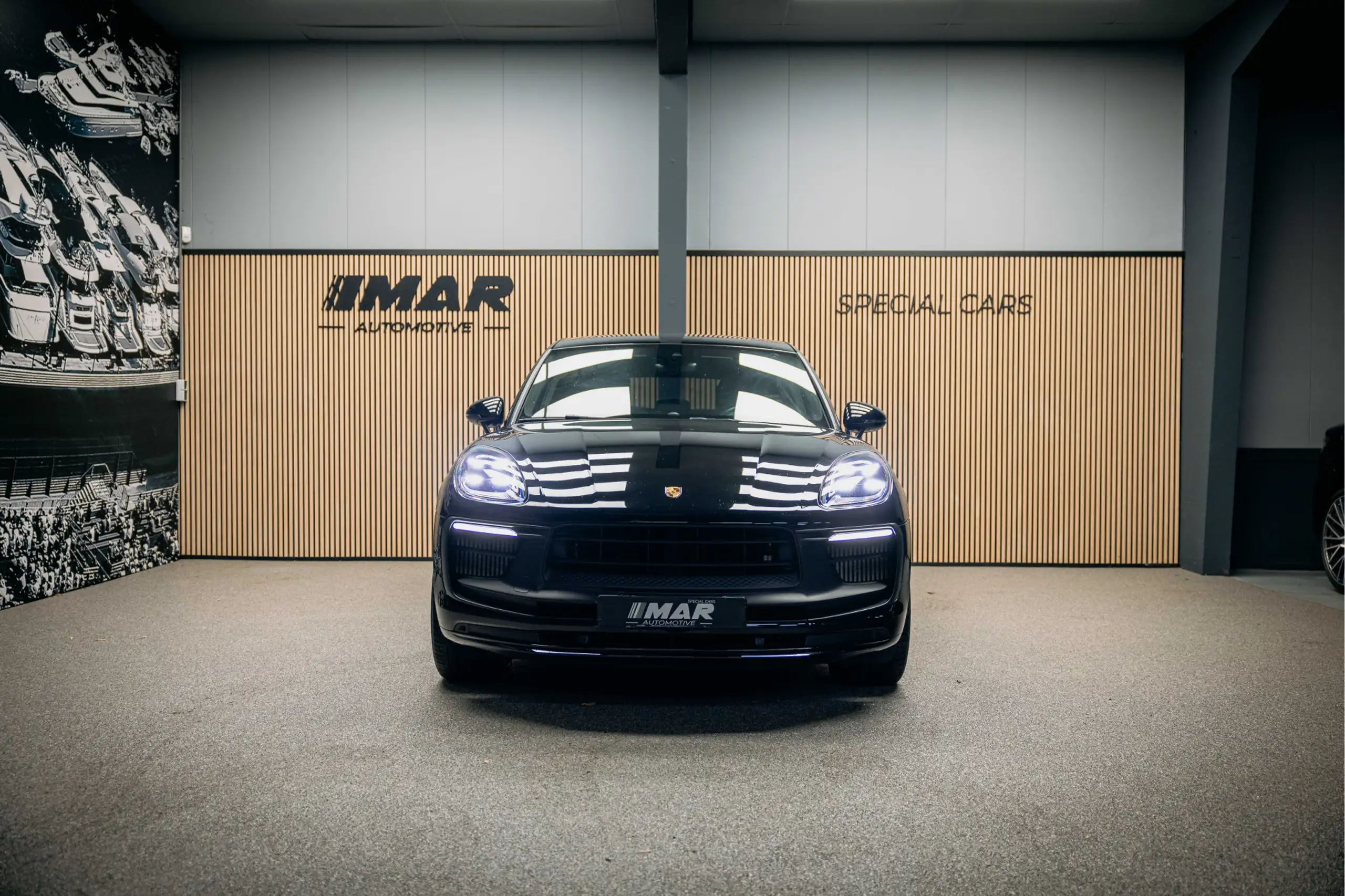 Porsche - Macan