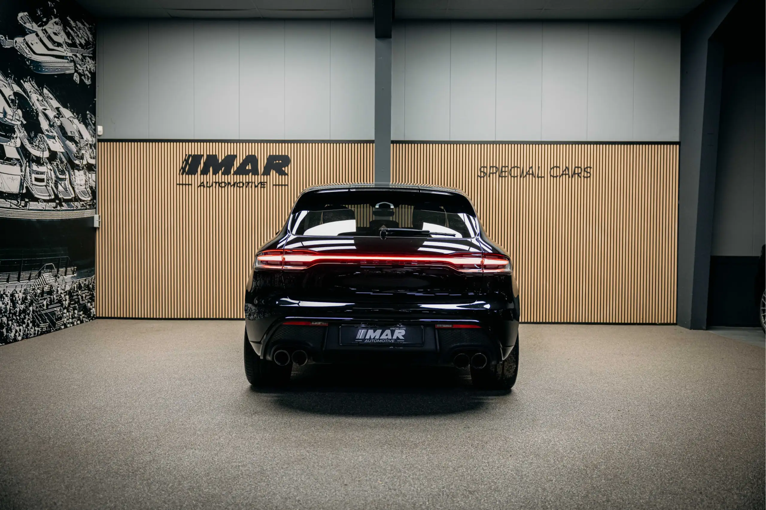 Porsche - Macan