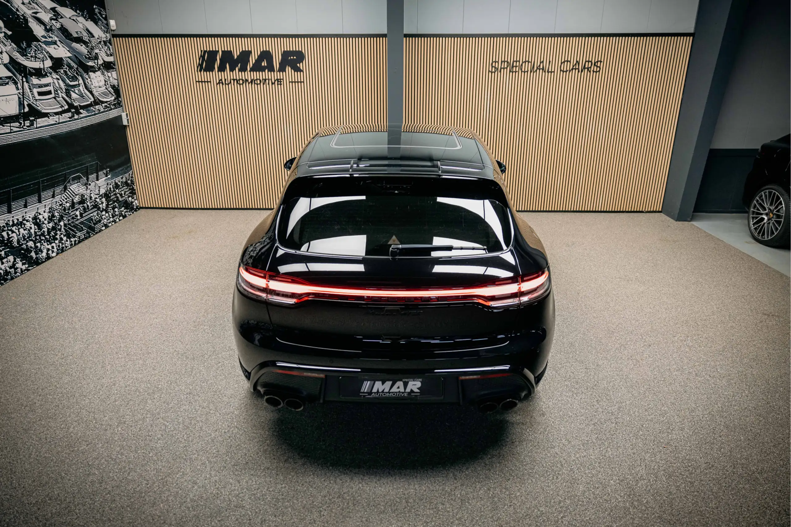 Porsche - Macan