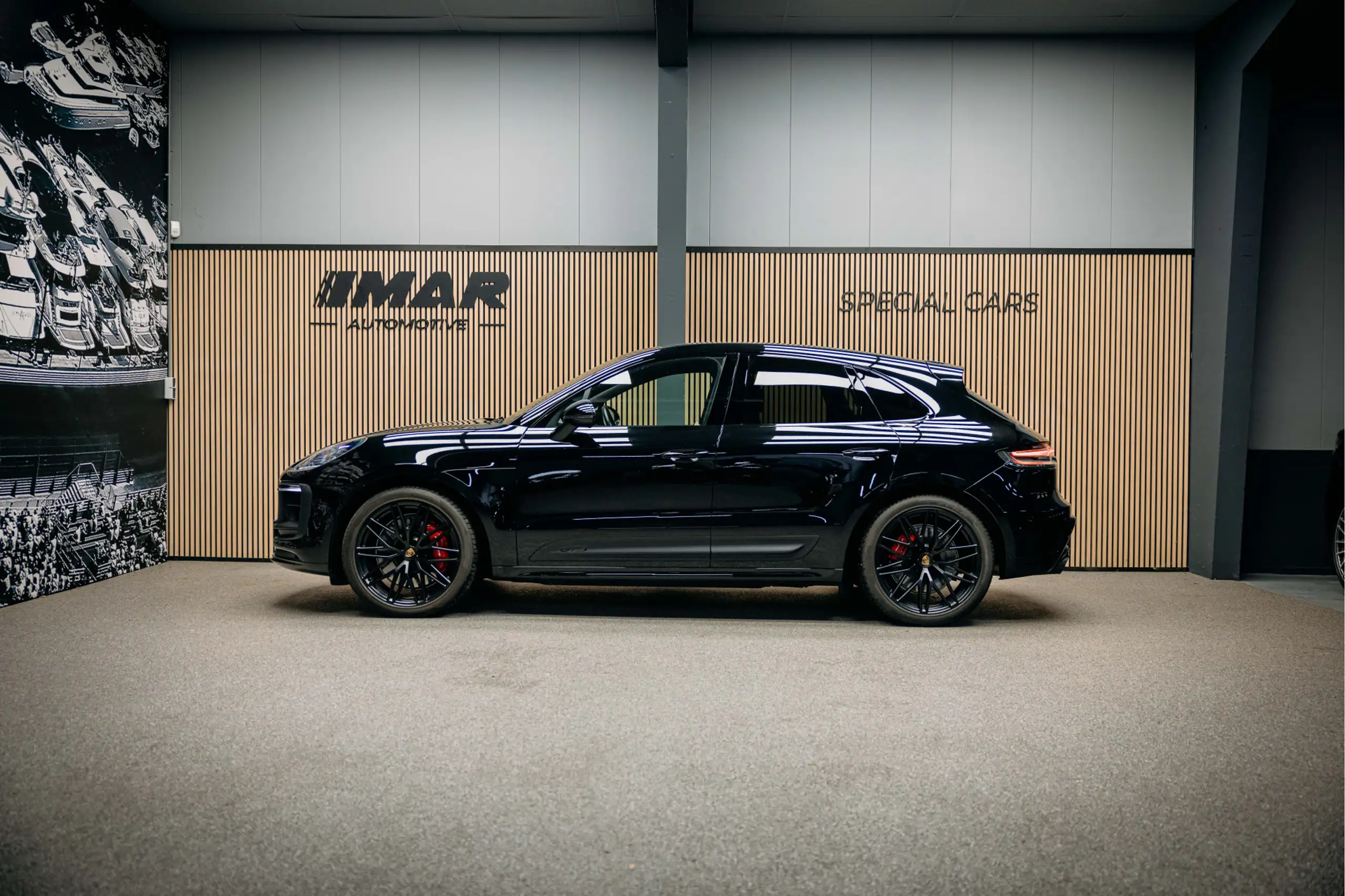 Porsche - Macan