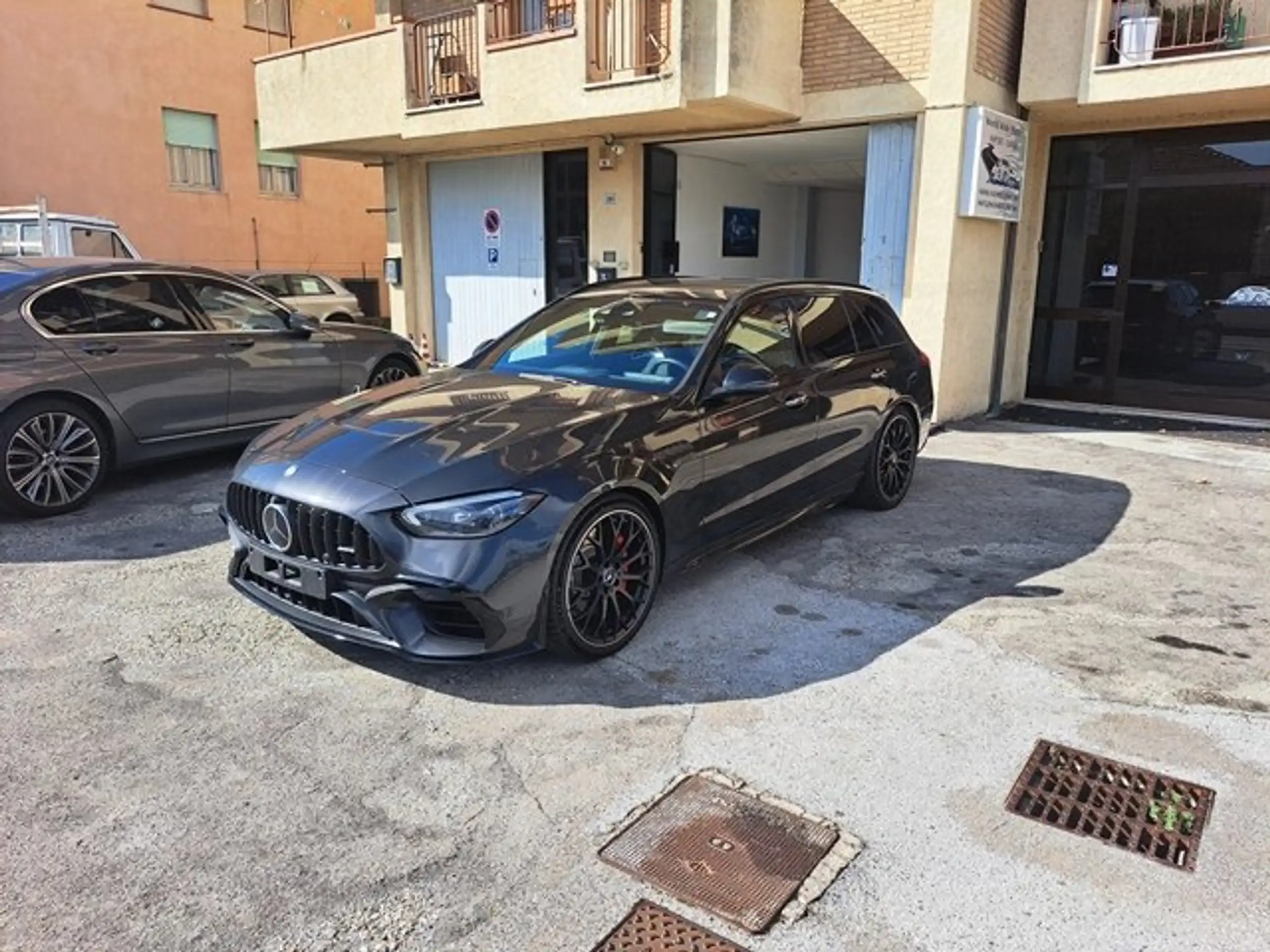 Mercedes-Benz C 63 AMG 2023