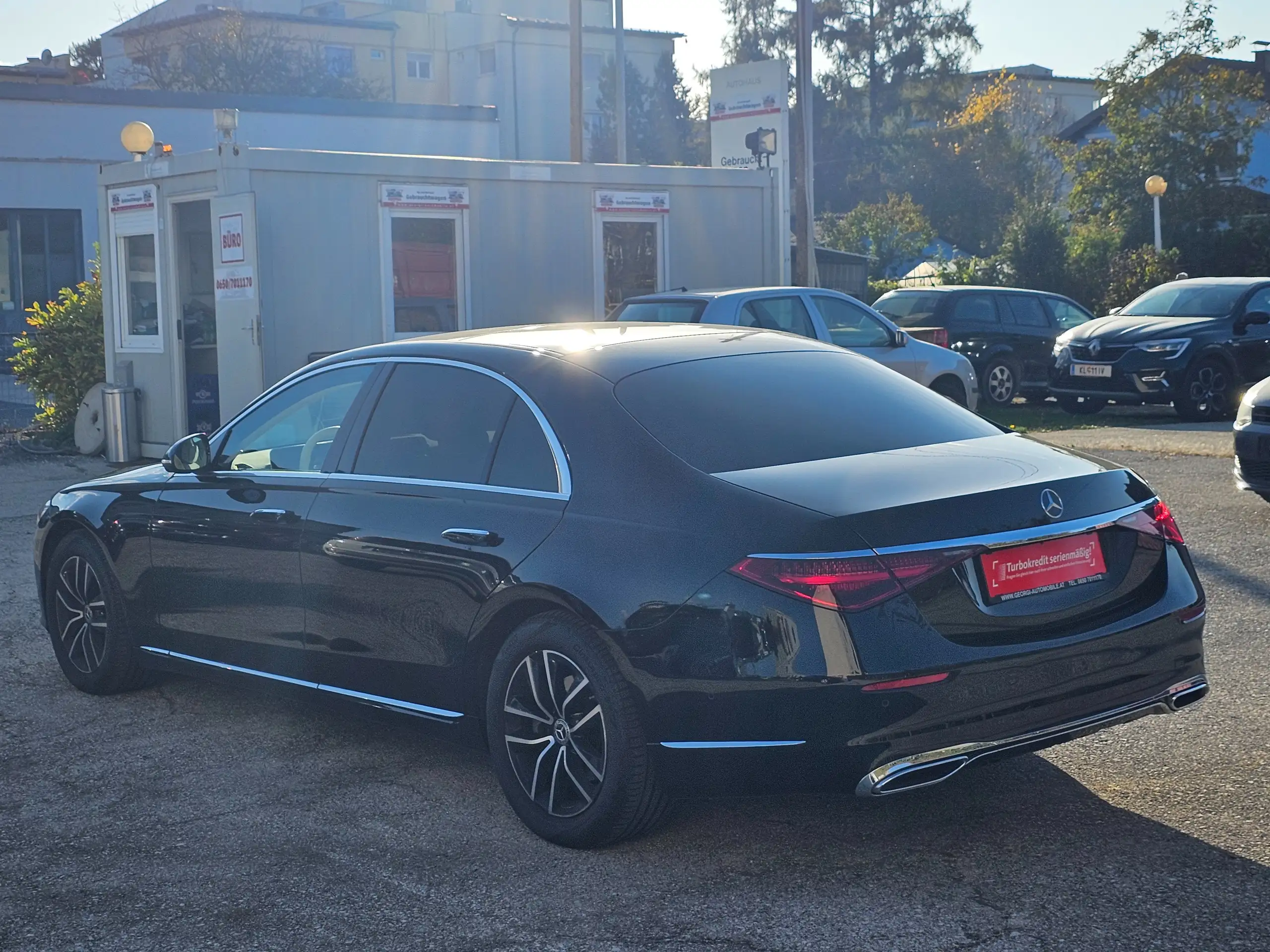 Mercedes-Benz - S 350