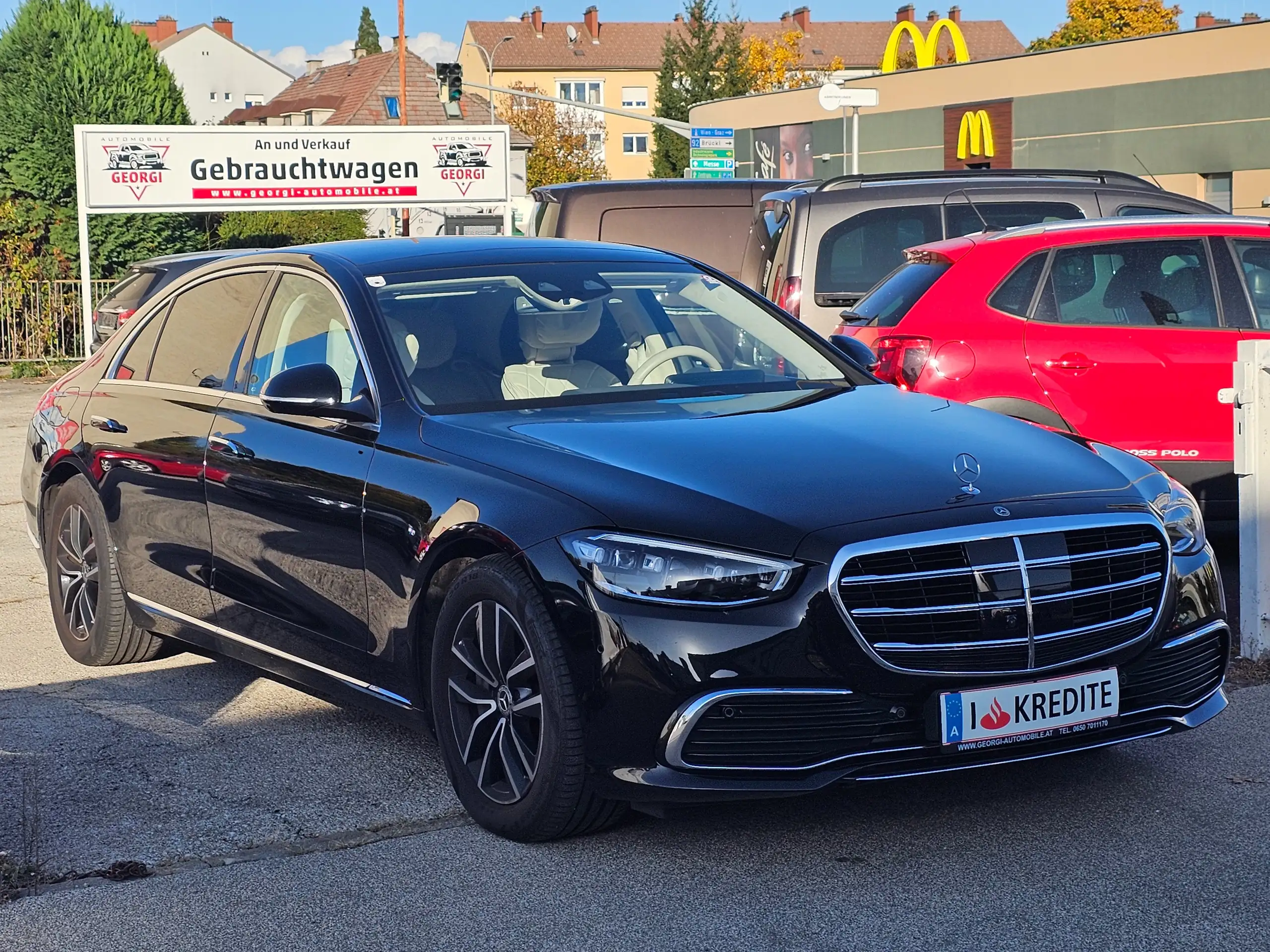 Mercedes-Benz - S 350