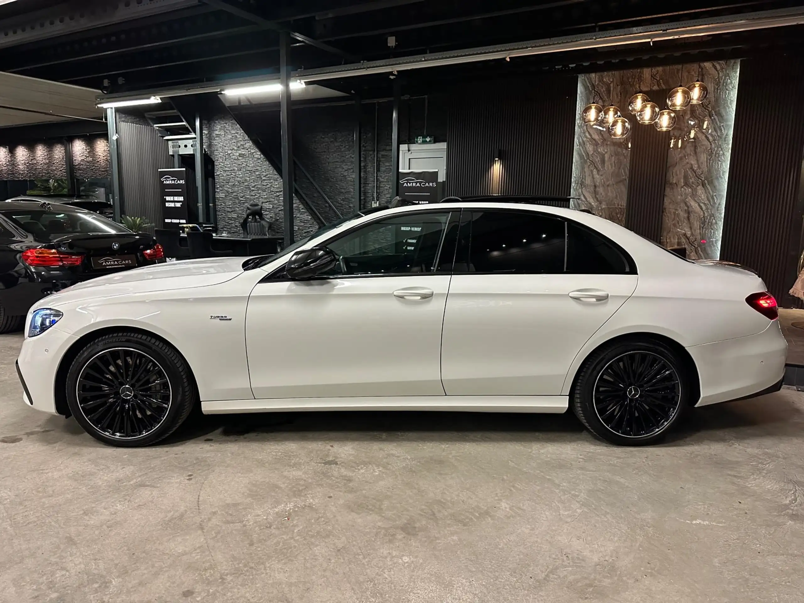 Mercedes-Benz - E 53 AMG