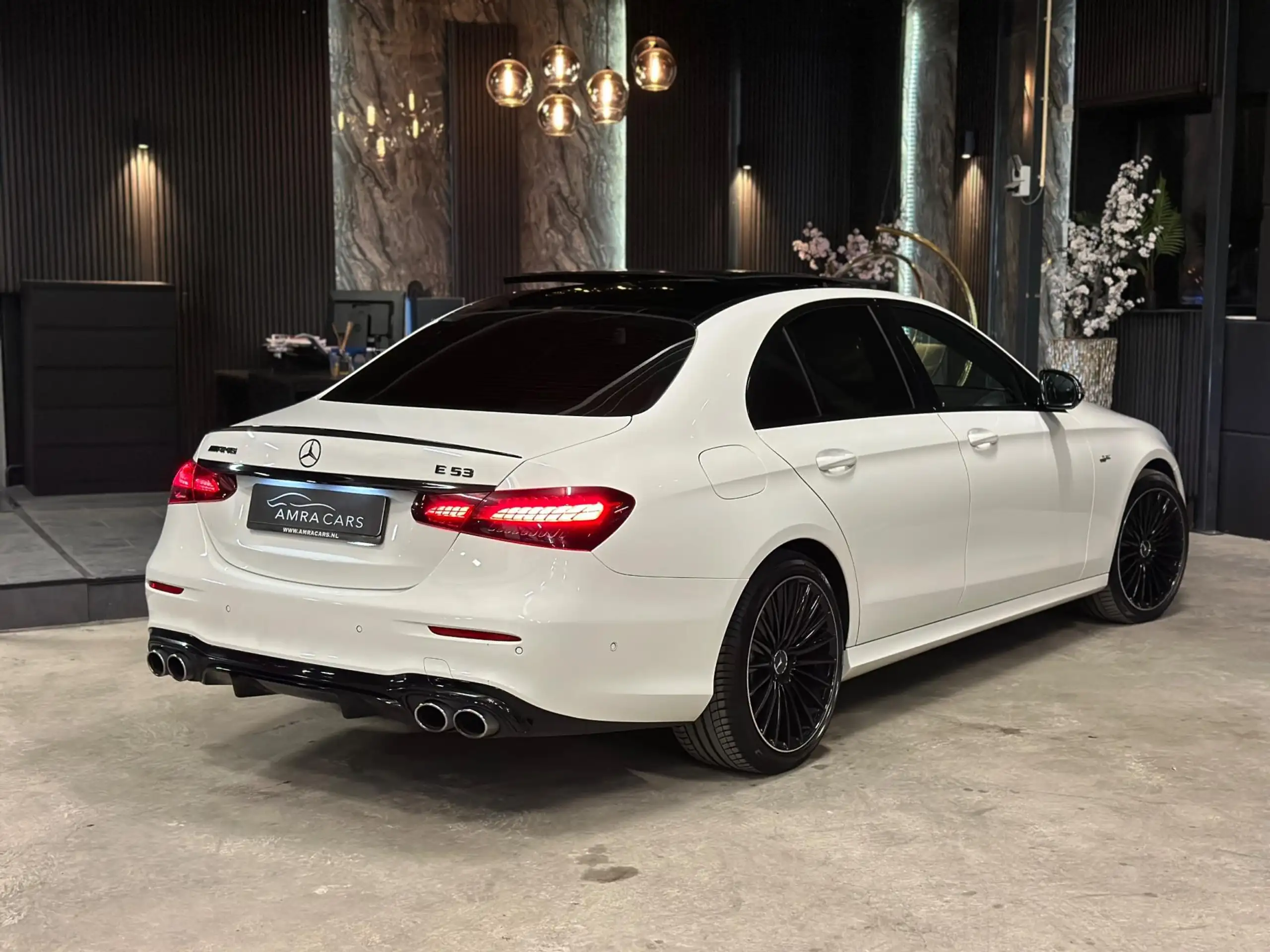 Mercedes-Benz - E 53 AMG