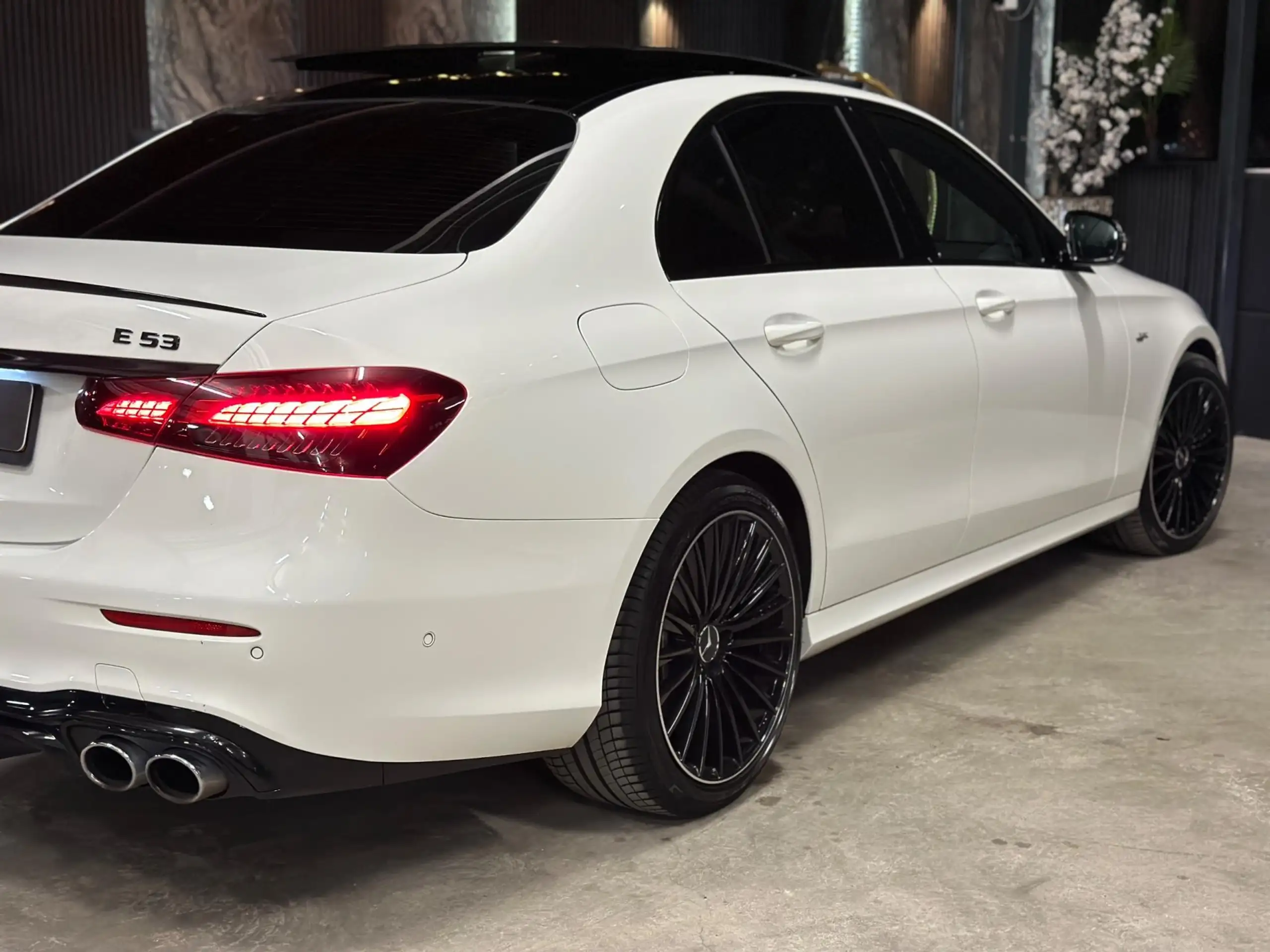 Mercedes-Benz - E 53 AMG