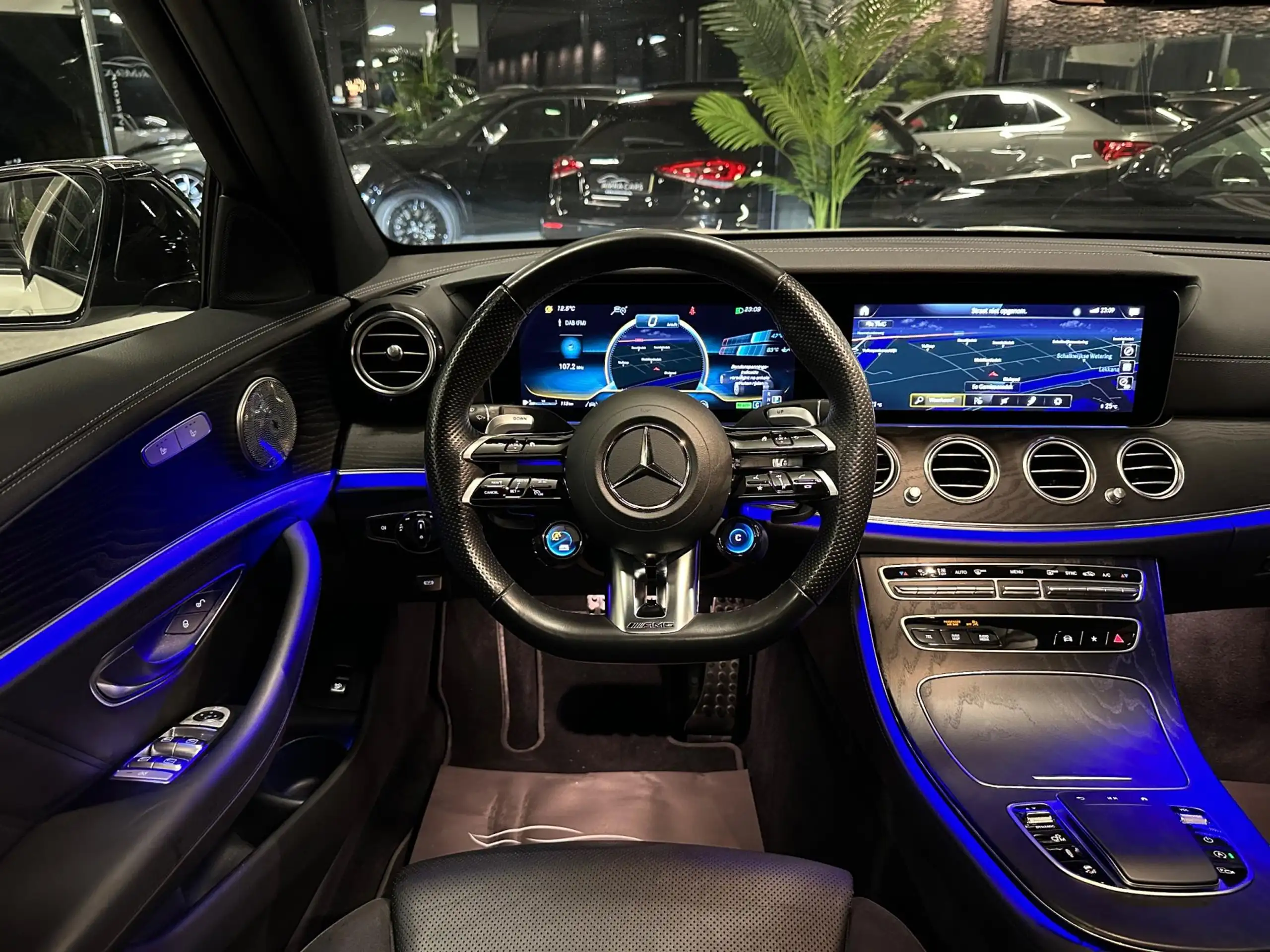 Mercedes-Benz - E 53 AMG