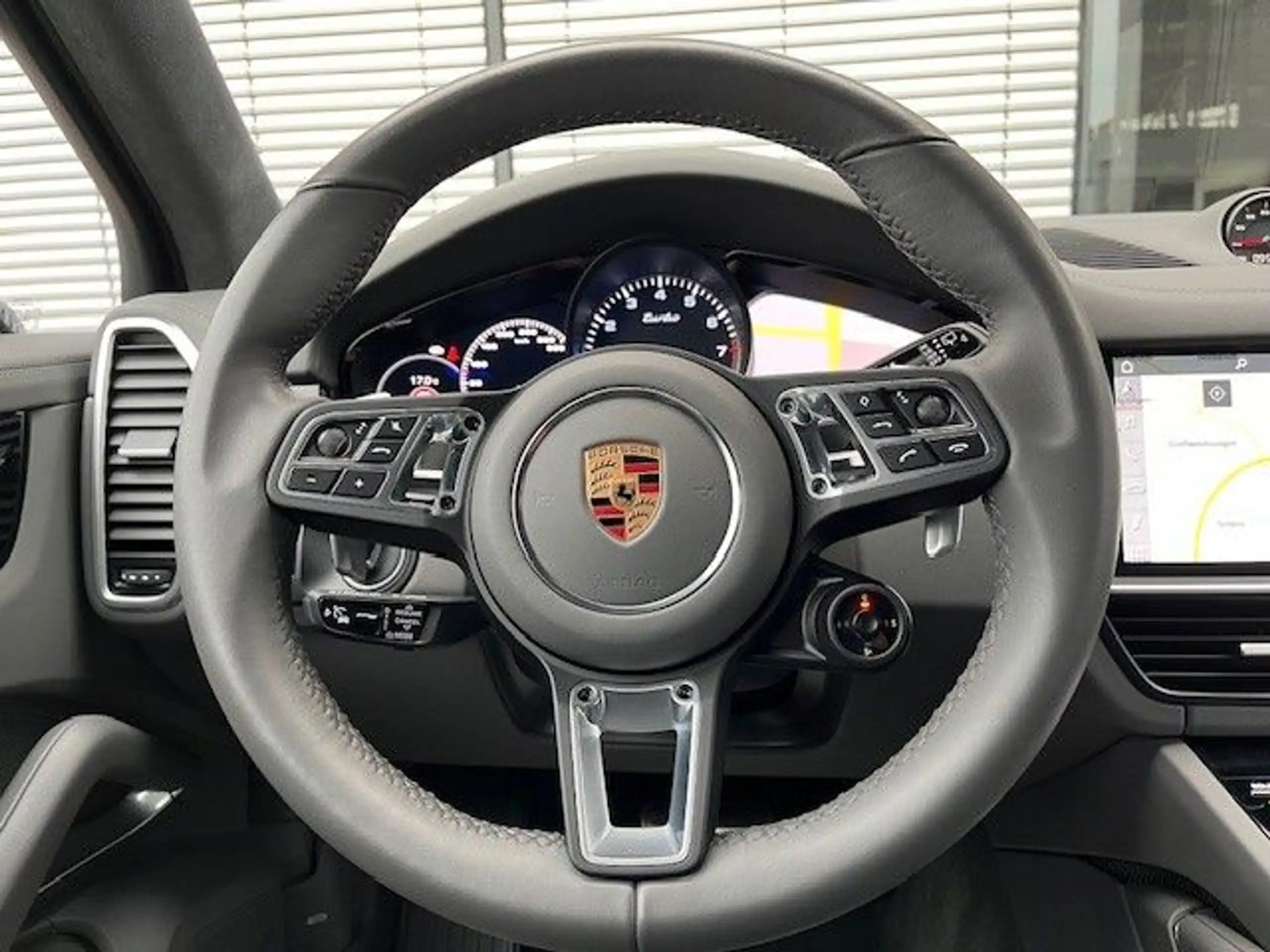 Porsche - Cayenne