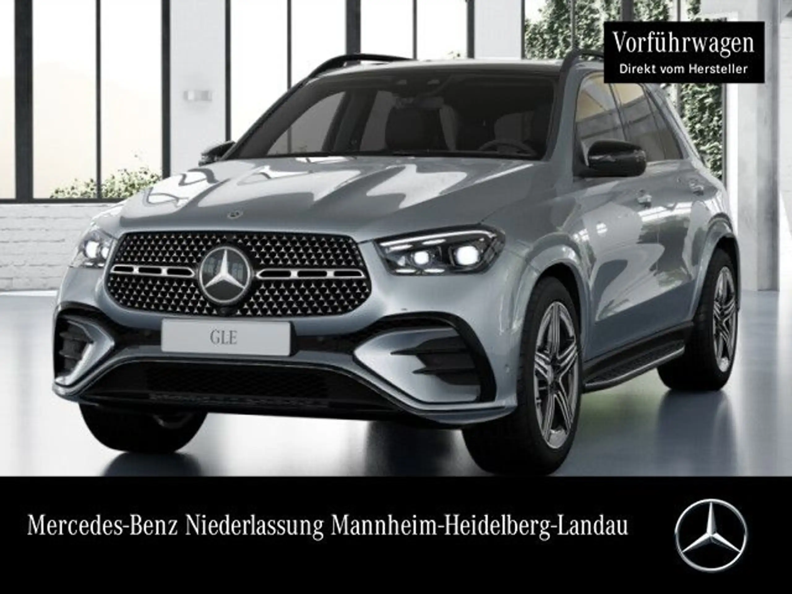 Mercedes-Benz GLE 450 2024